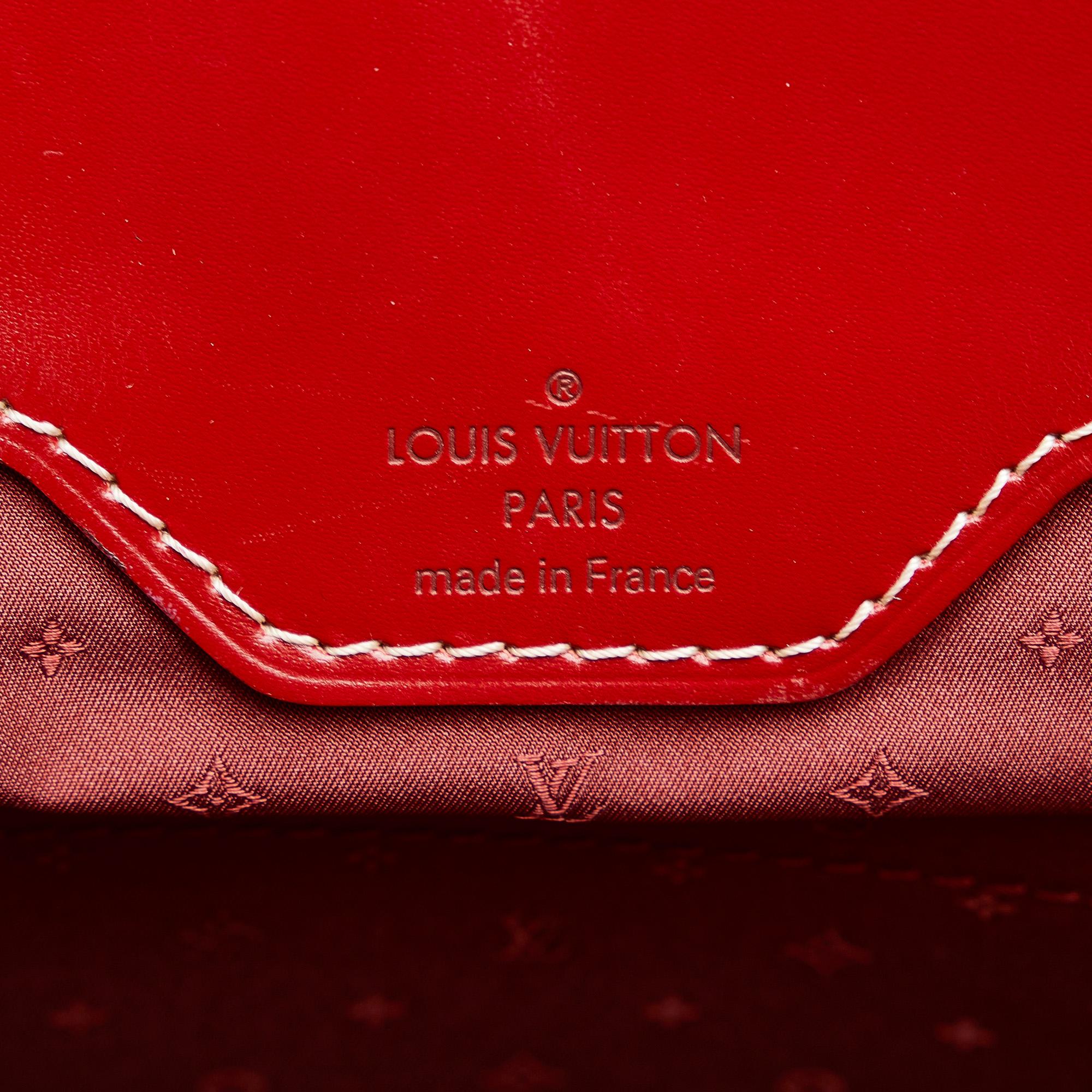 Louis Vuitton Suhali L Absolu De Voyage (SHG-FmzBA8)