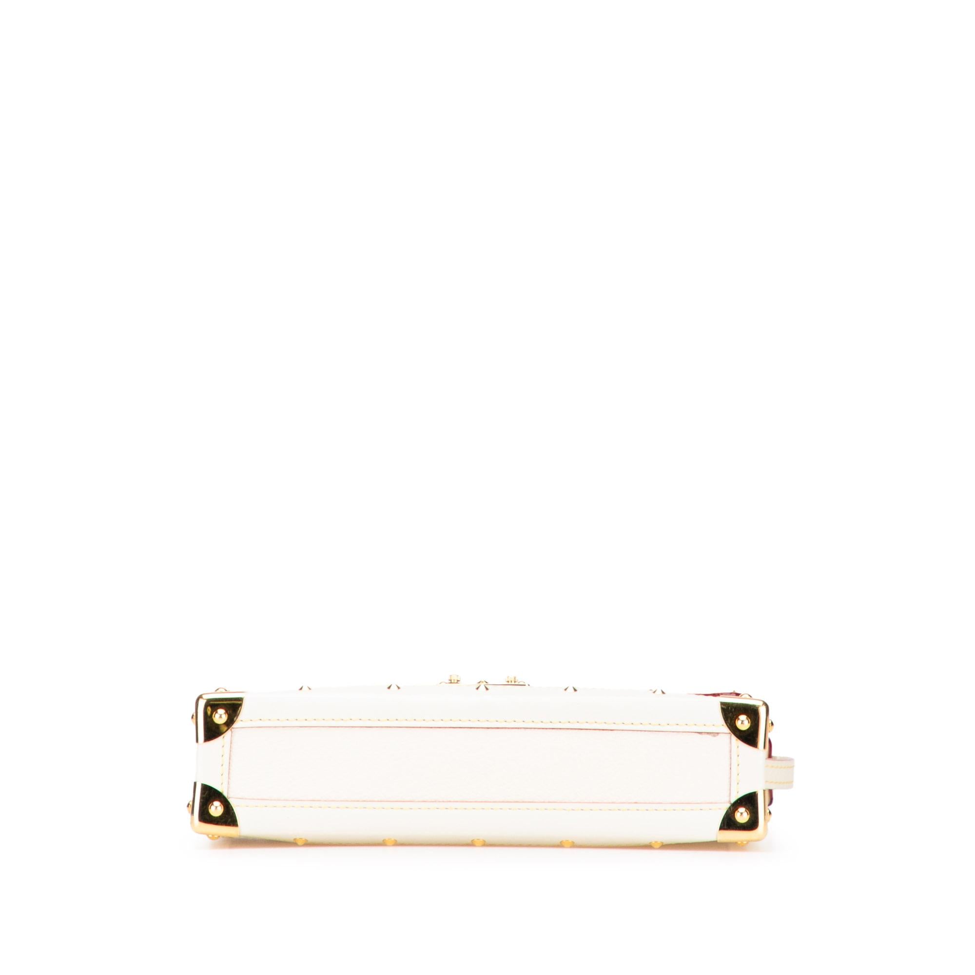 Louis Vuitton Suhali LAimable