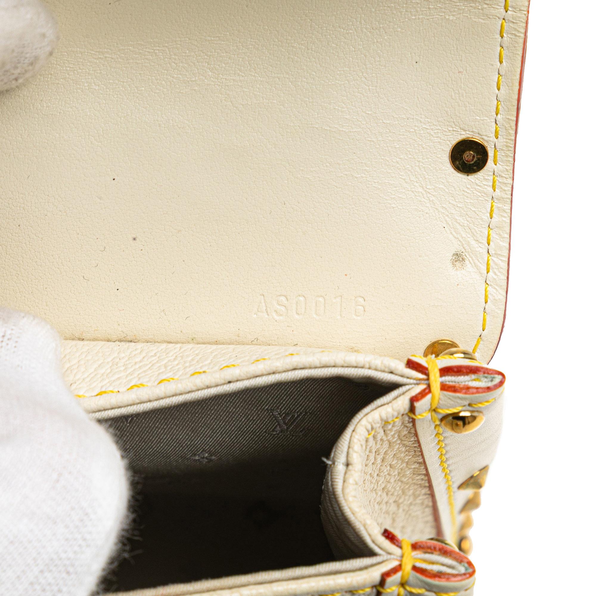 Louis Vuitton Suhali LAimable