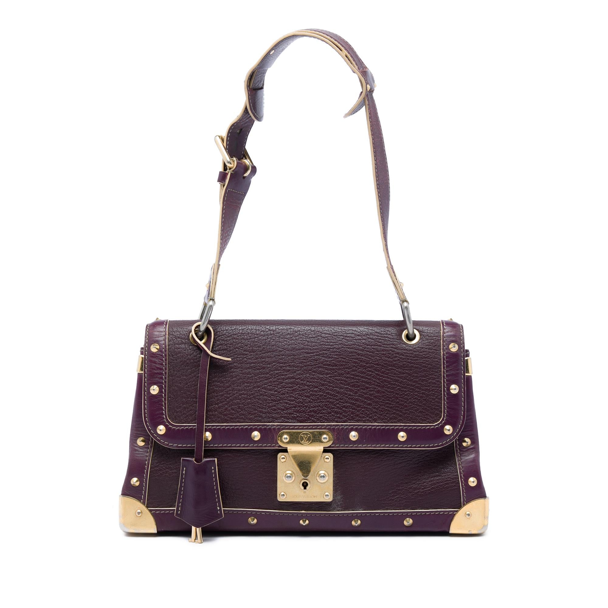 Louis Vuitton Suhali Le Talentueux