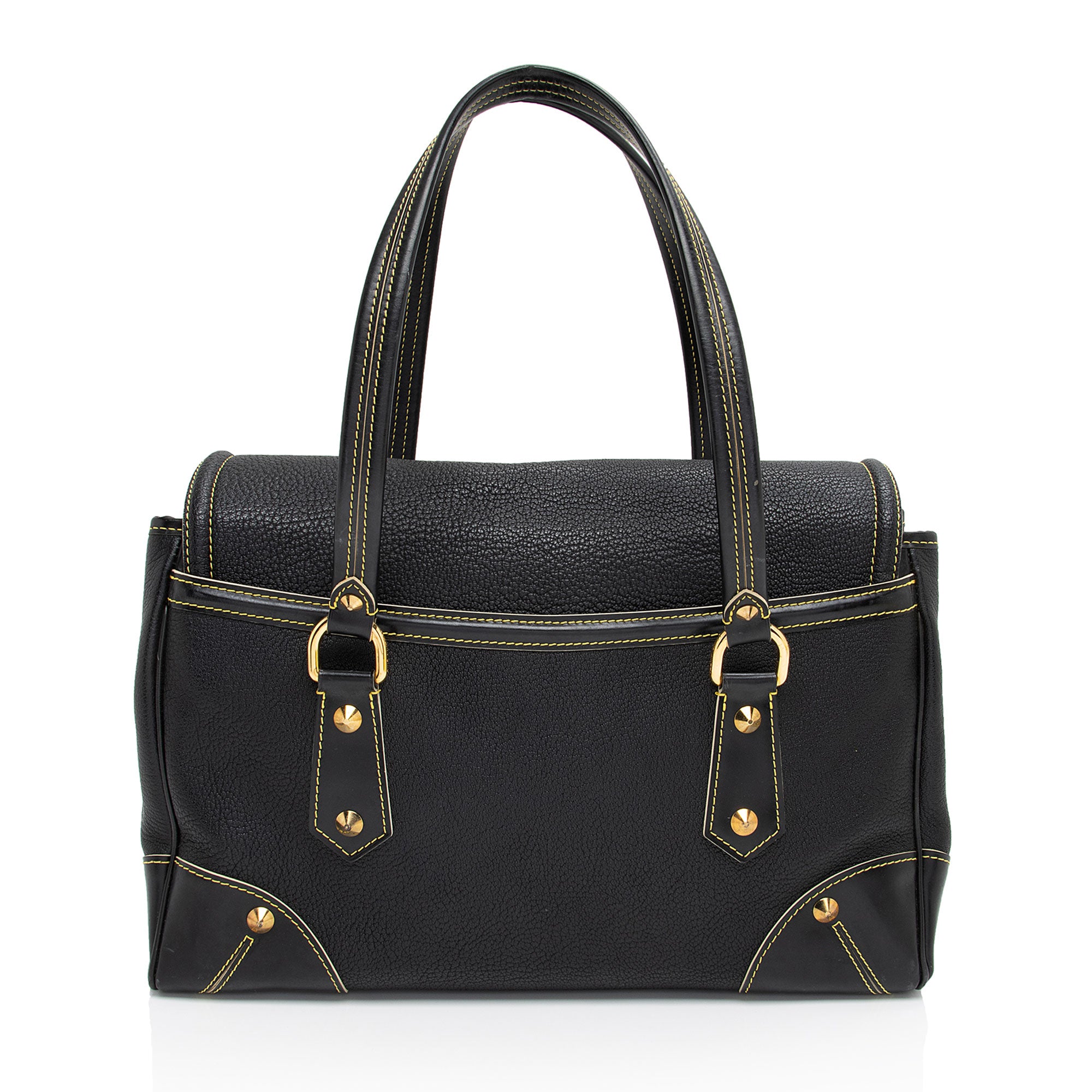 Louis Vuitton Suhali Leather L'Absolu de Voyage Tote (SHF-jMiYO8)