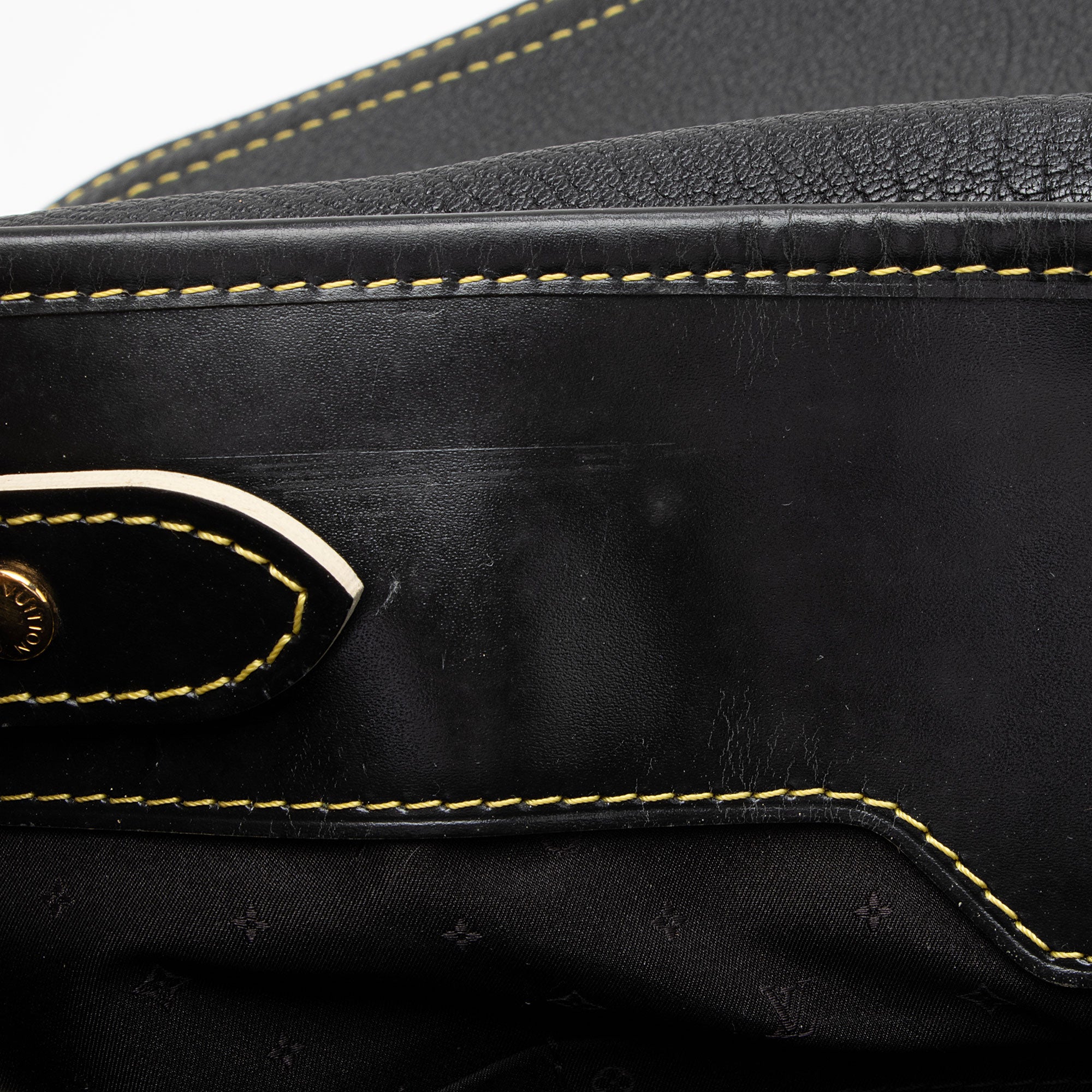 Louis Vuitton Suhali Leather L'Absolu de Voyage Tote (SHF-jMiYO8)