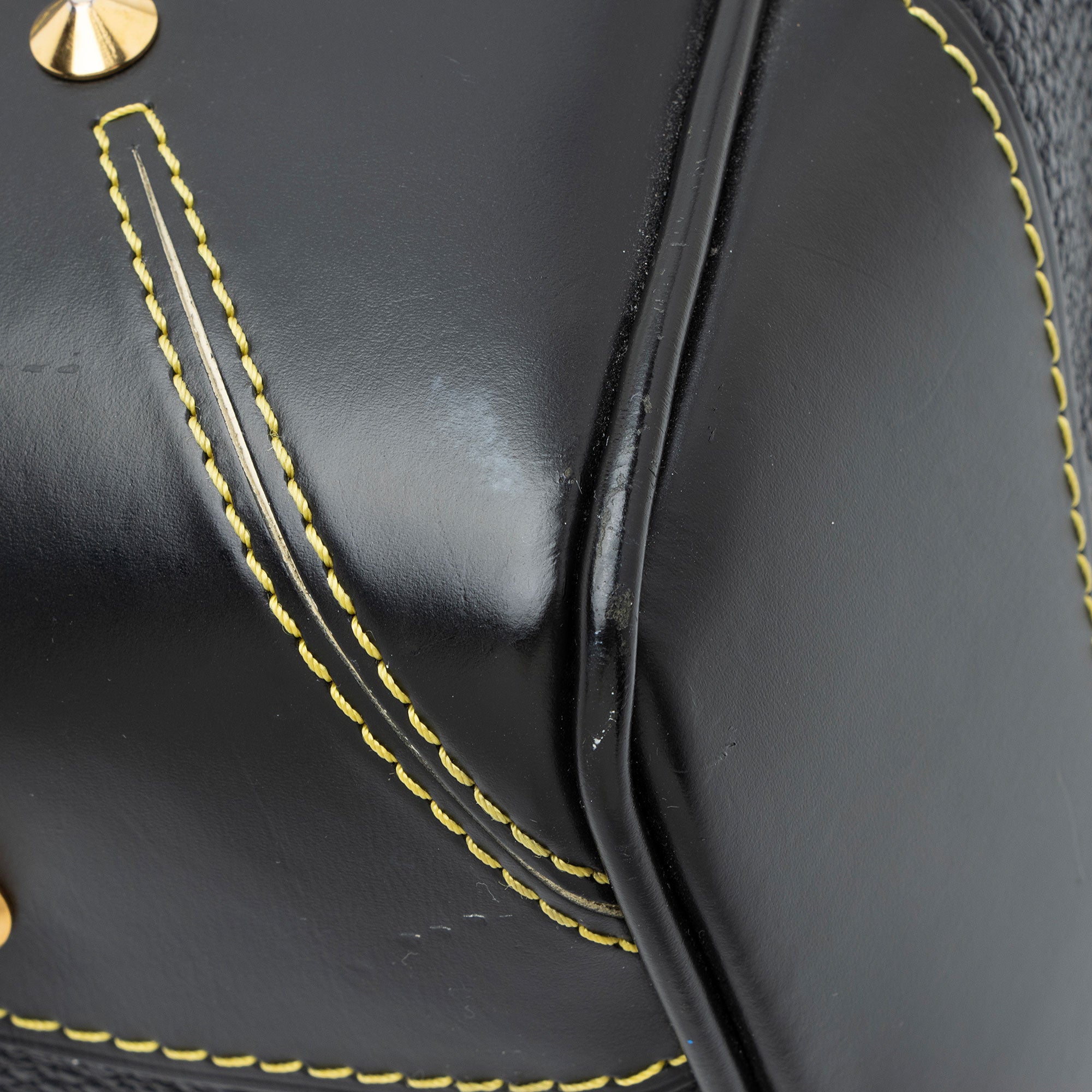 Louis Vuitton Suhali Leather Le Majestueux Tote