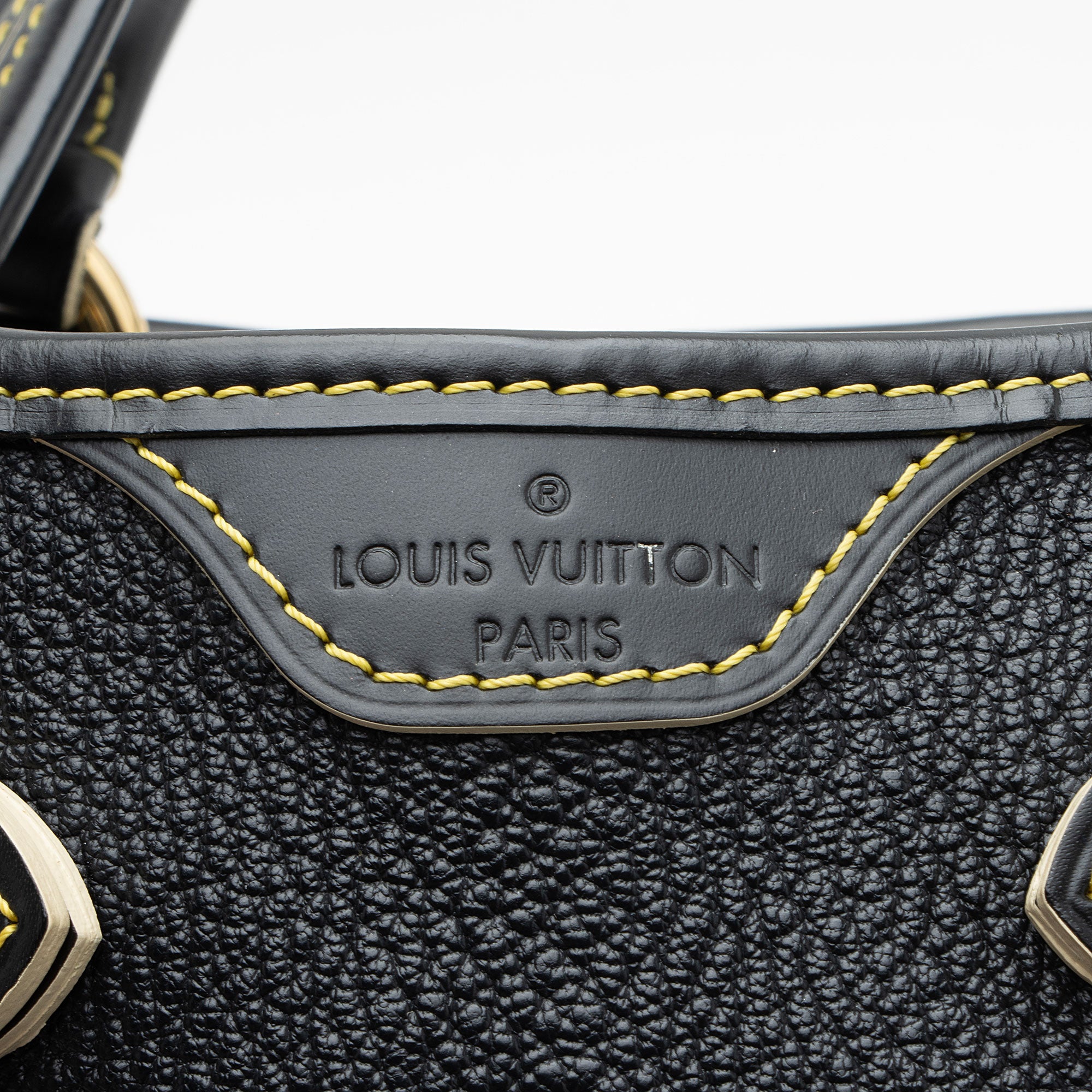 Louis Vuitton Suhali Leather Le Majestueux Tote