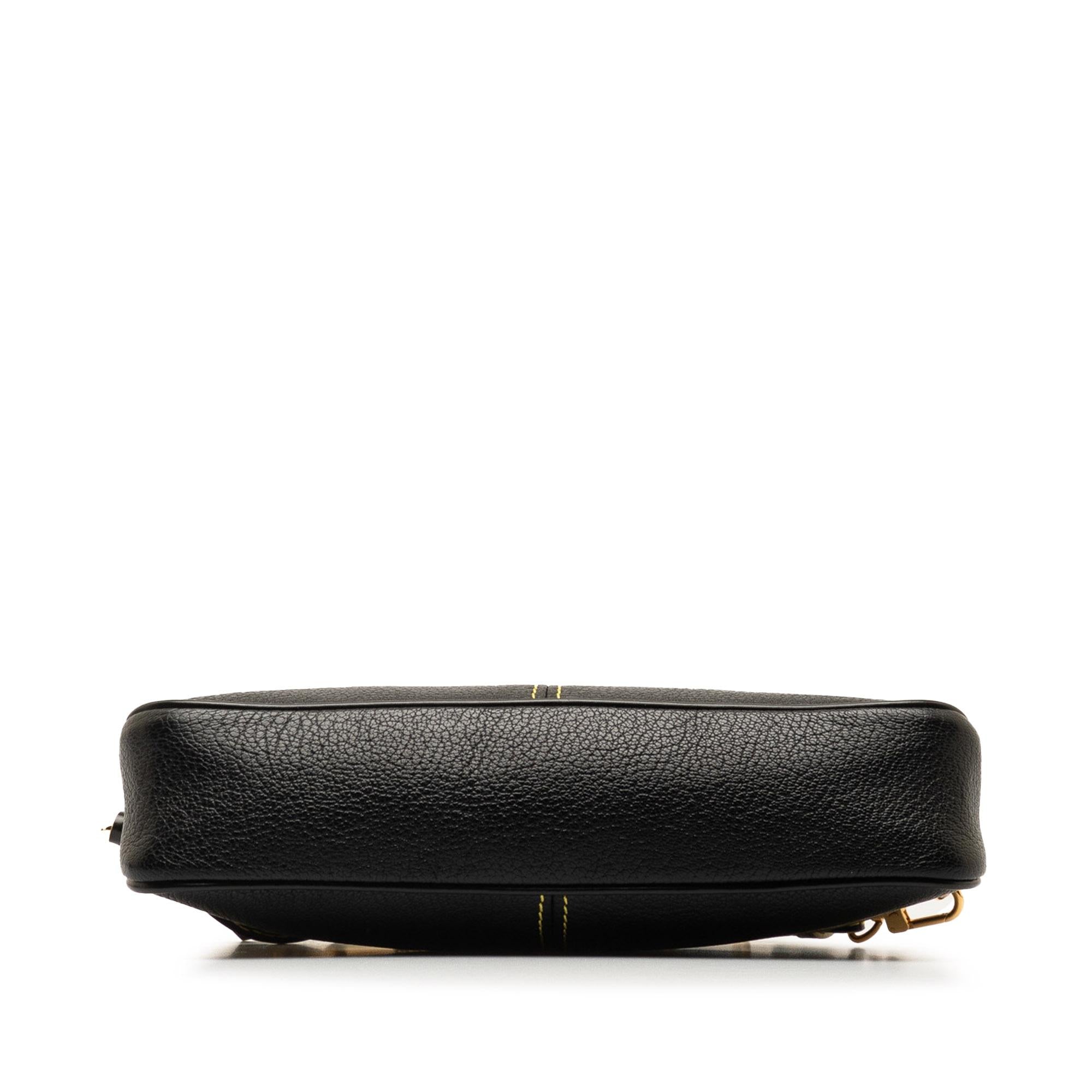 Louis Vuitton Suhali Lockit Clutch (SHG-5JNfts)