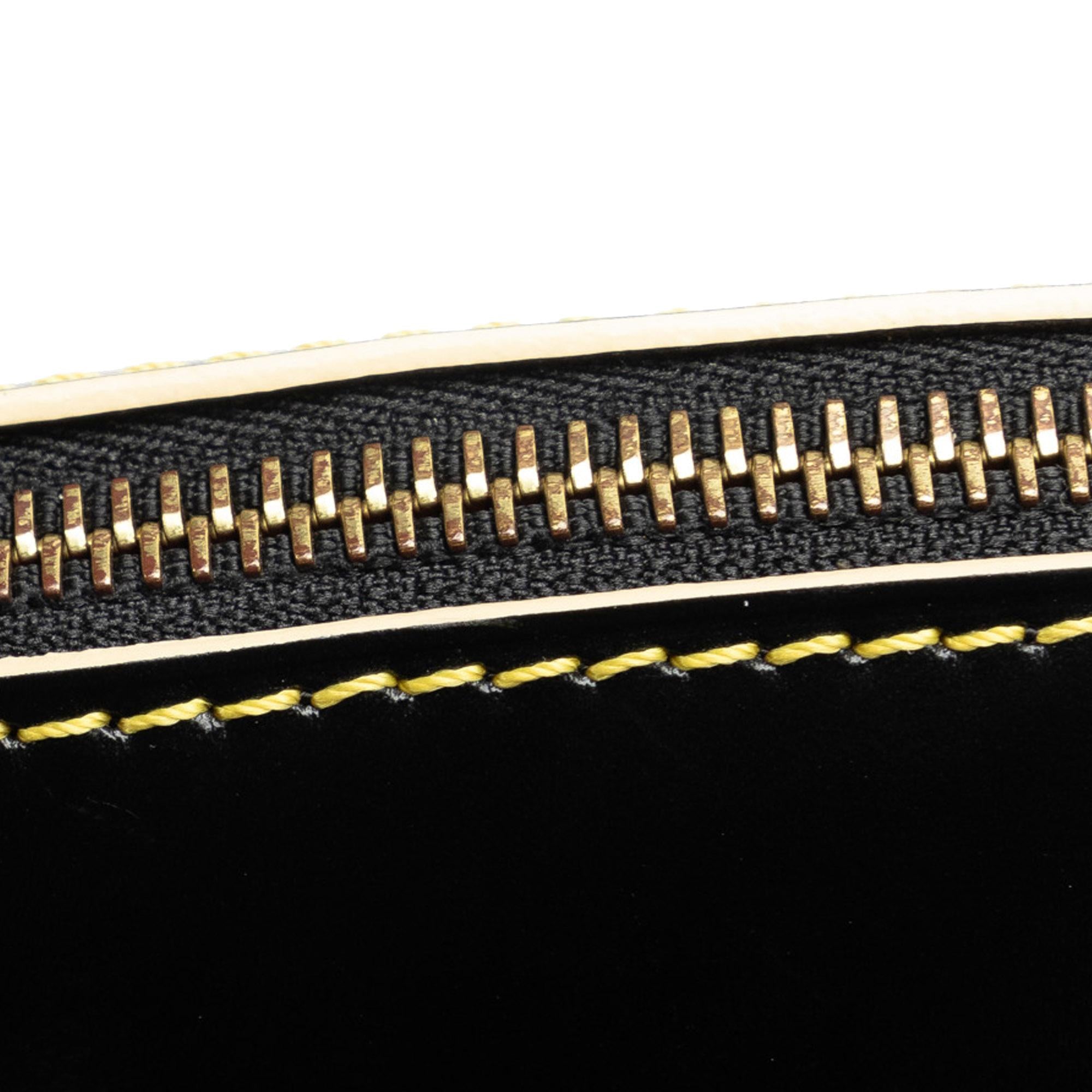 Louis Vuitton Suhali Lockit Clutch (SHG-5JNfts)
