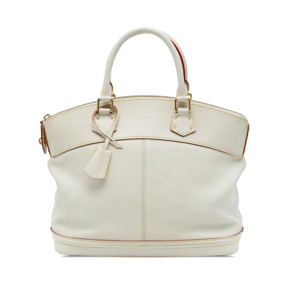 Louis Vuitton Suhali Lockit MM