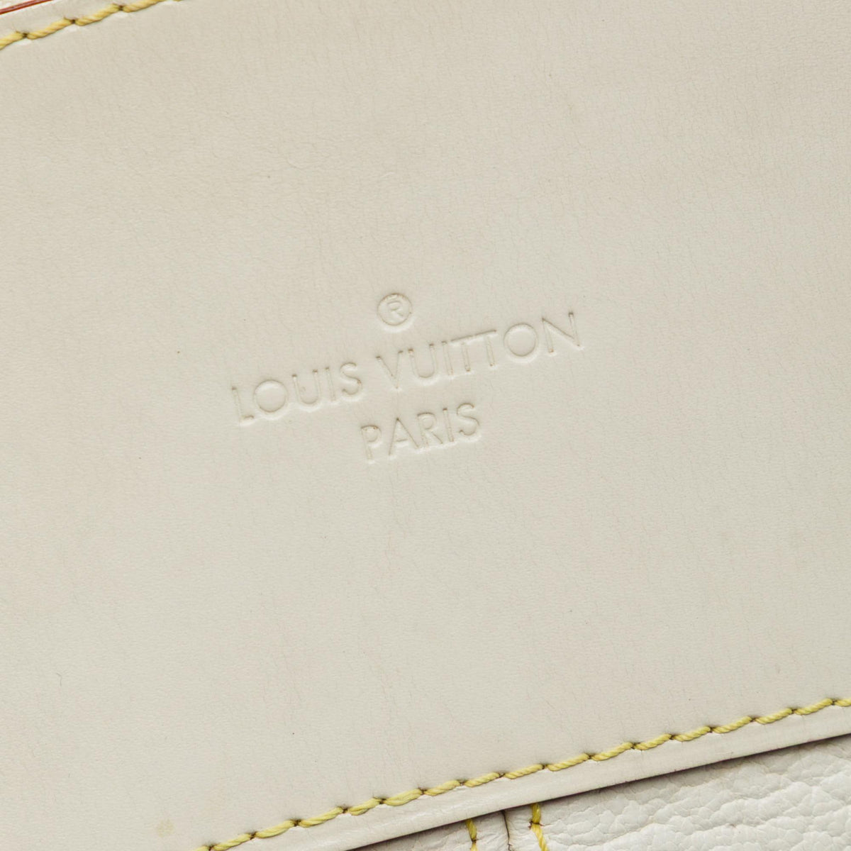 Louis Vuitton Suhali Lockit MM