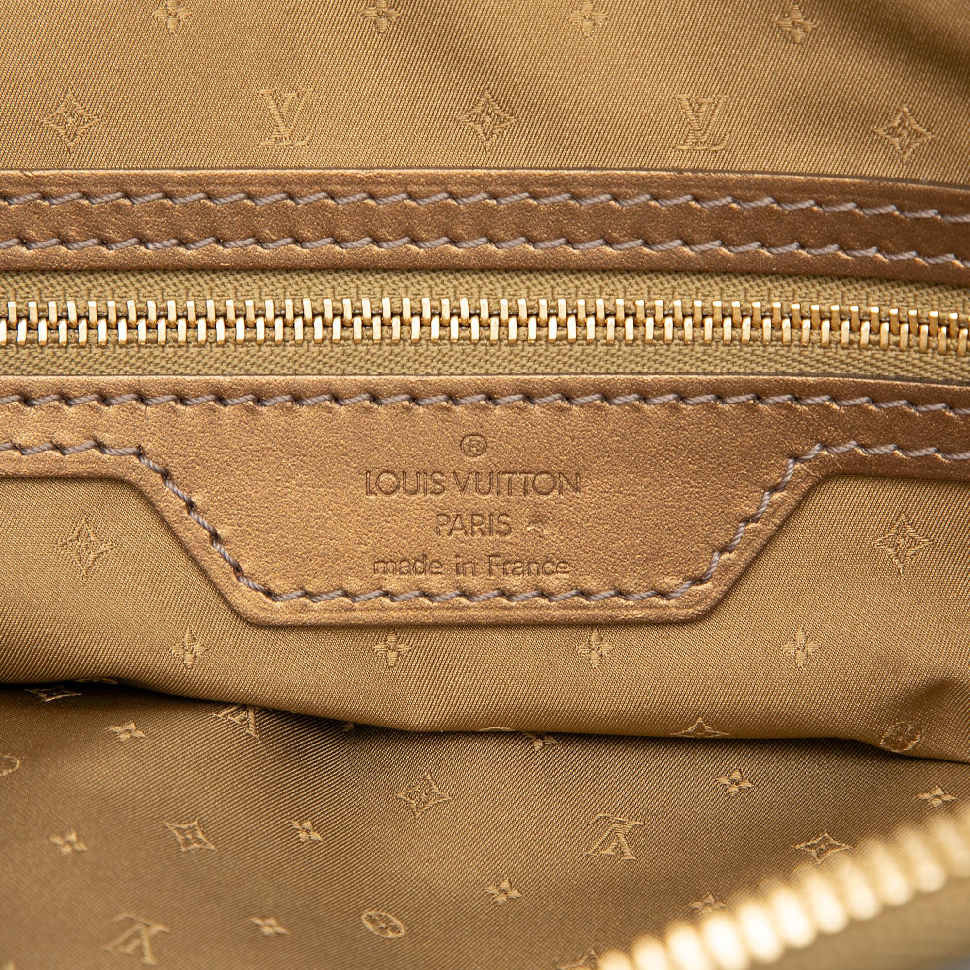 Louis Vuitton Suhali Lockit PM