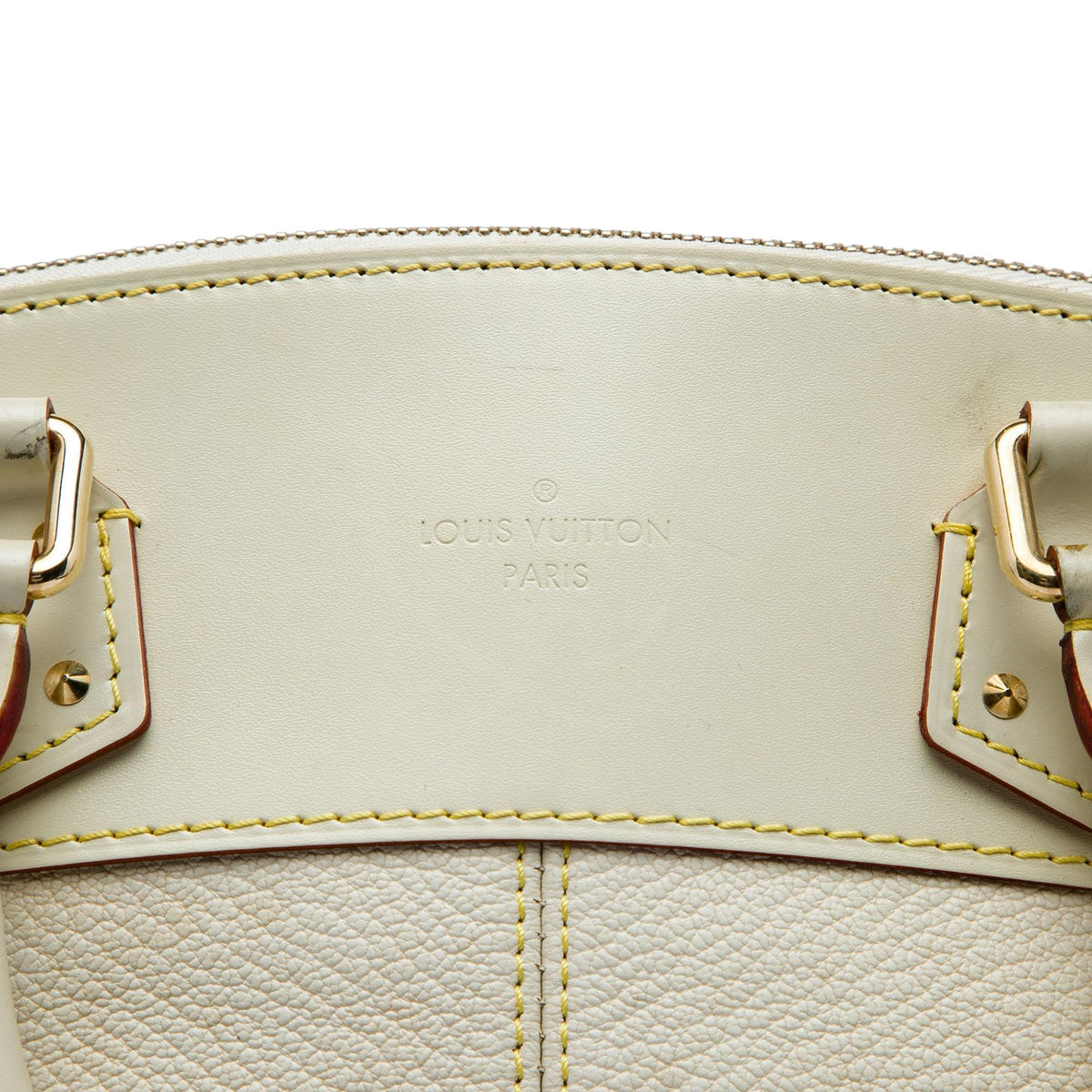 Louis Vuitton Suhali Lockit PM