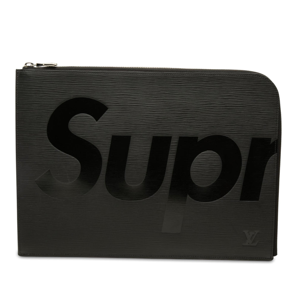 Louis Vuitton Supreme Epi Pochette Jour GM