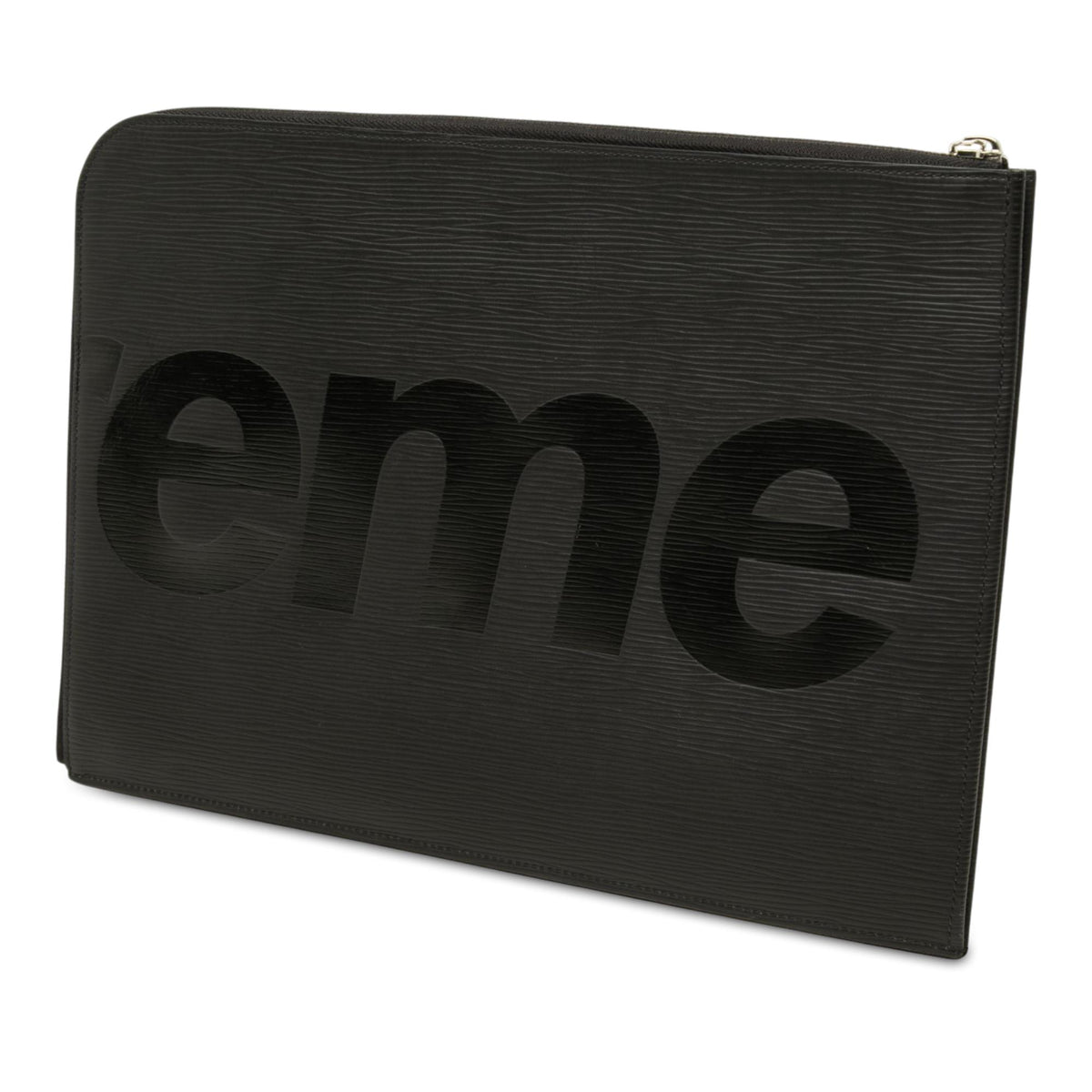 Louis Vuitton Supreme Epi Pochette Jour GM
