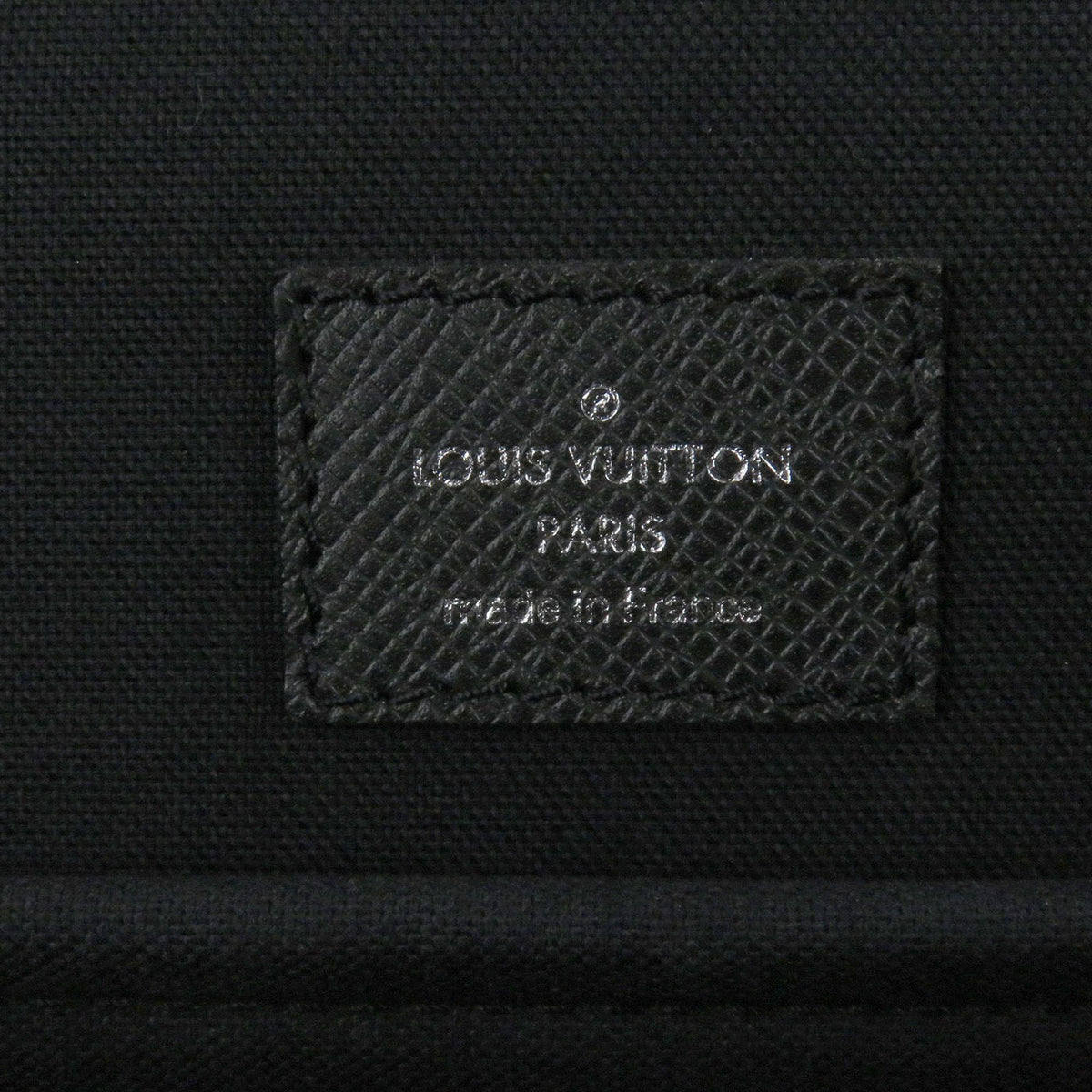 Louis Vuitton Taiga Anton Briefcase