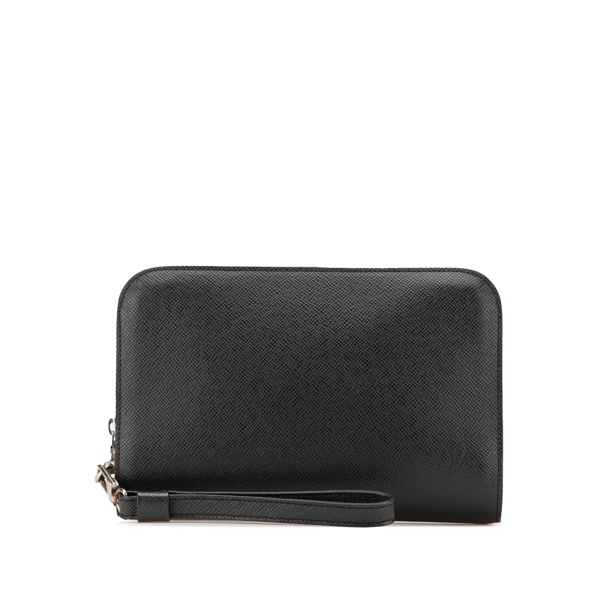 Louis Vuitton Taiga Baikal