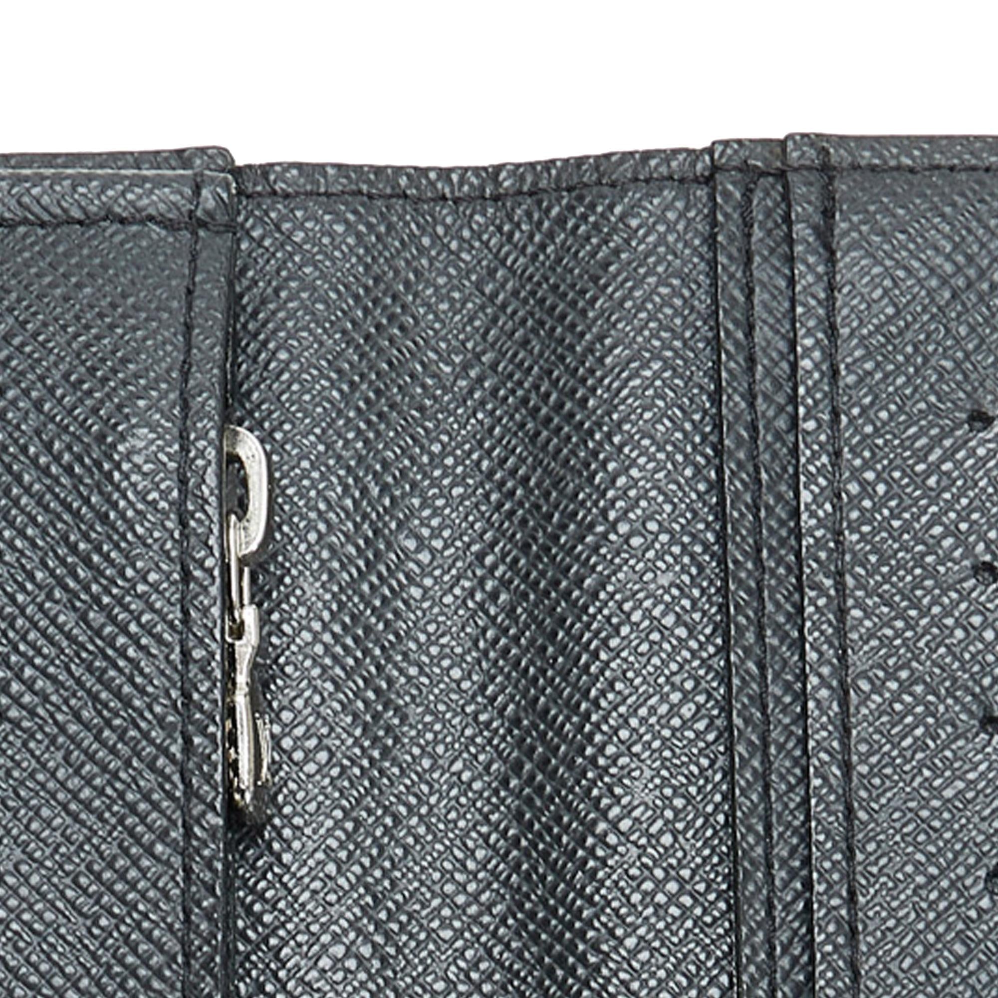 Louis Vuitton Taiga Bifold Long Wallet (SHG-AoXi4S)