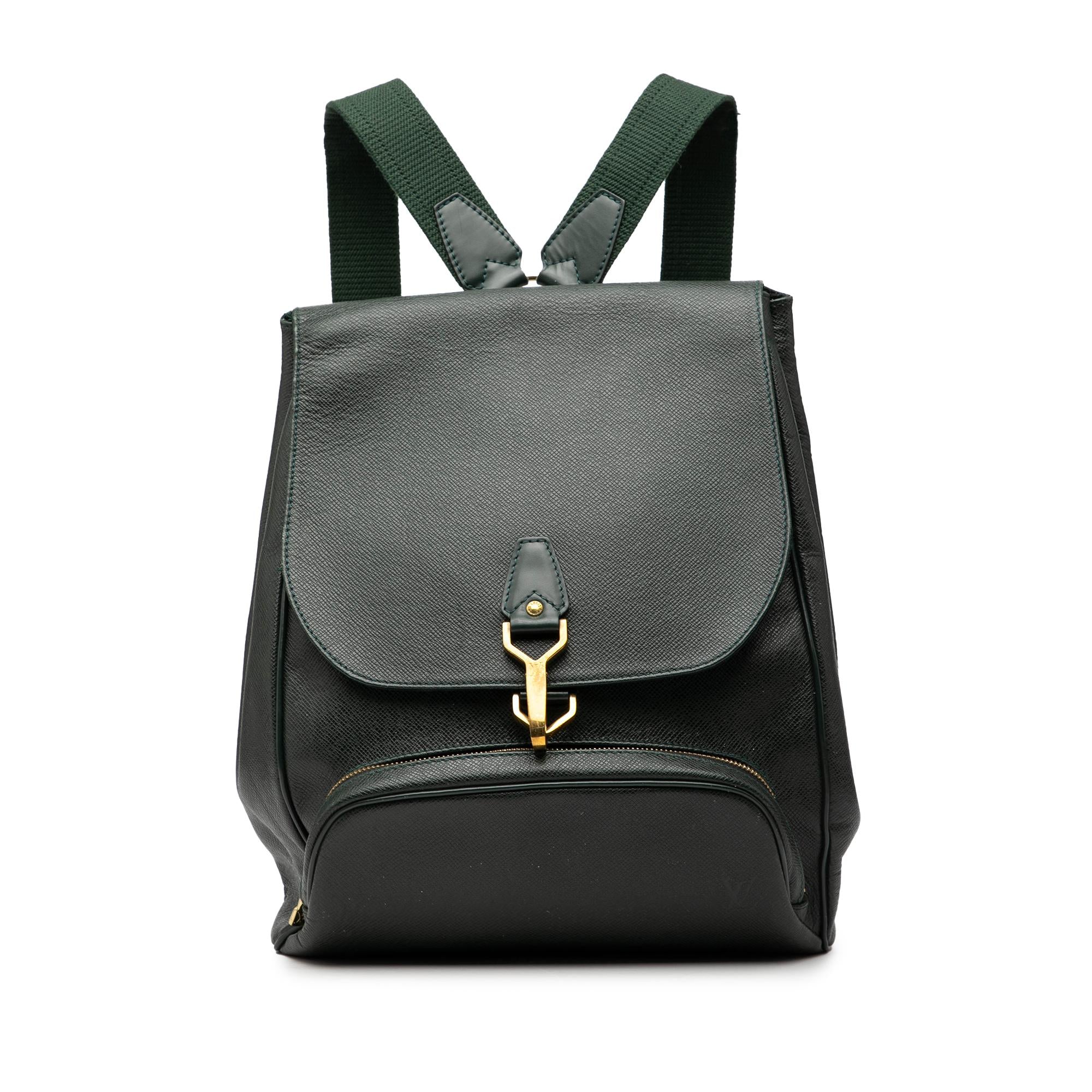 Louis Vuitton Taiga Cassiar