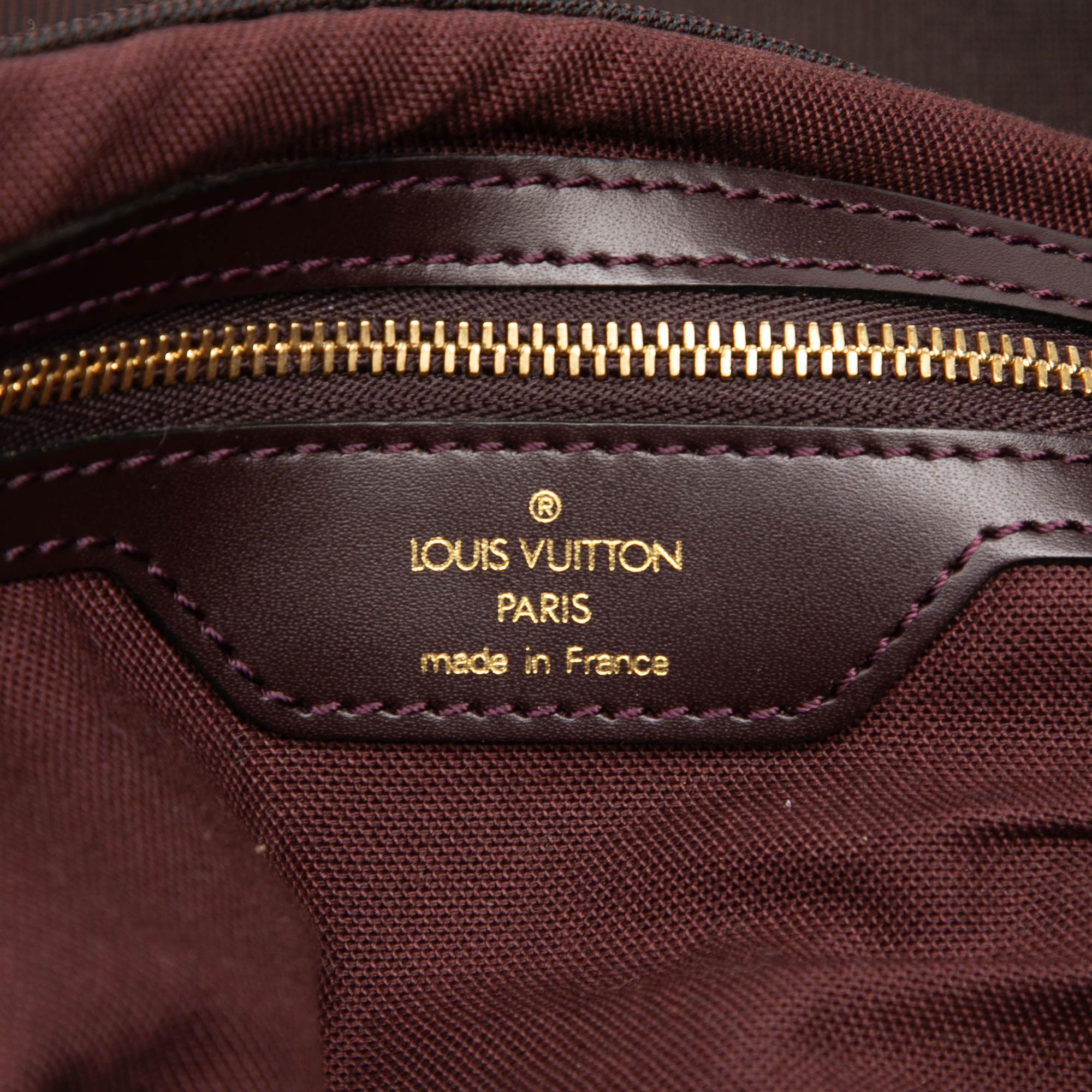 Louis Vuitton Taiga Dersou