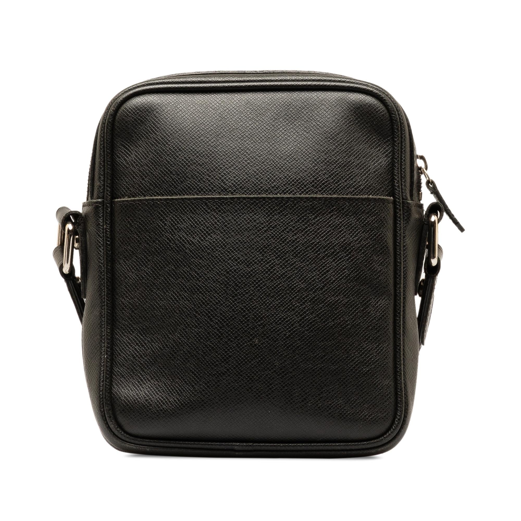 Louis Vuitton Taiga Dimitri (SHG-IIYDM1)