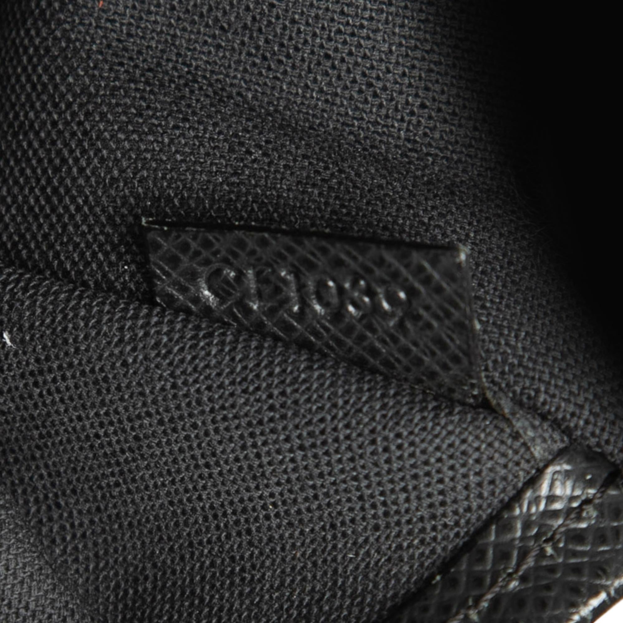 Louis Vuitton Taiga Igor Briefcase