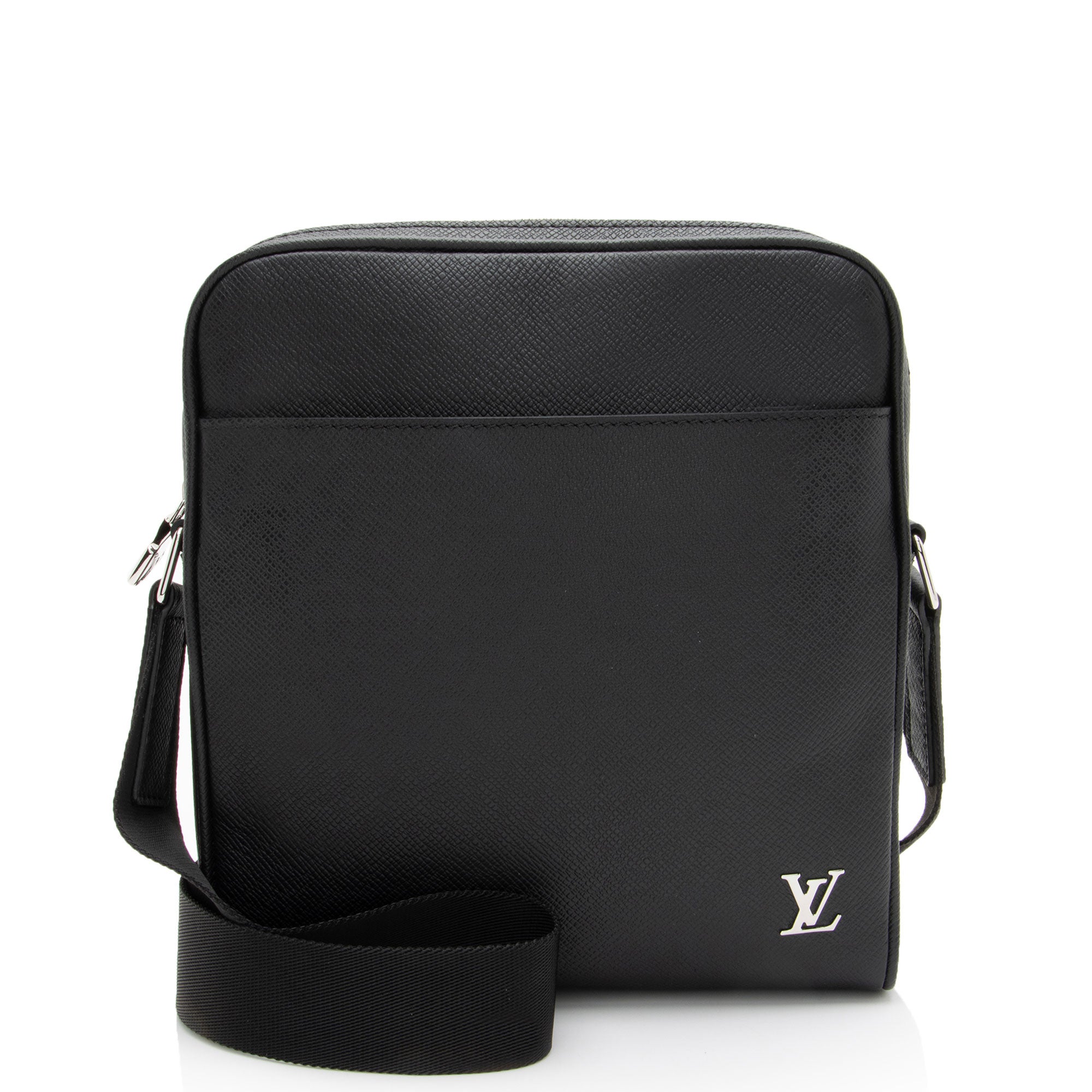 Louis Vuitton Taiga Leather Alex BB Messenger