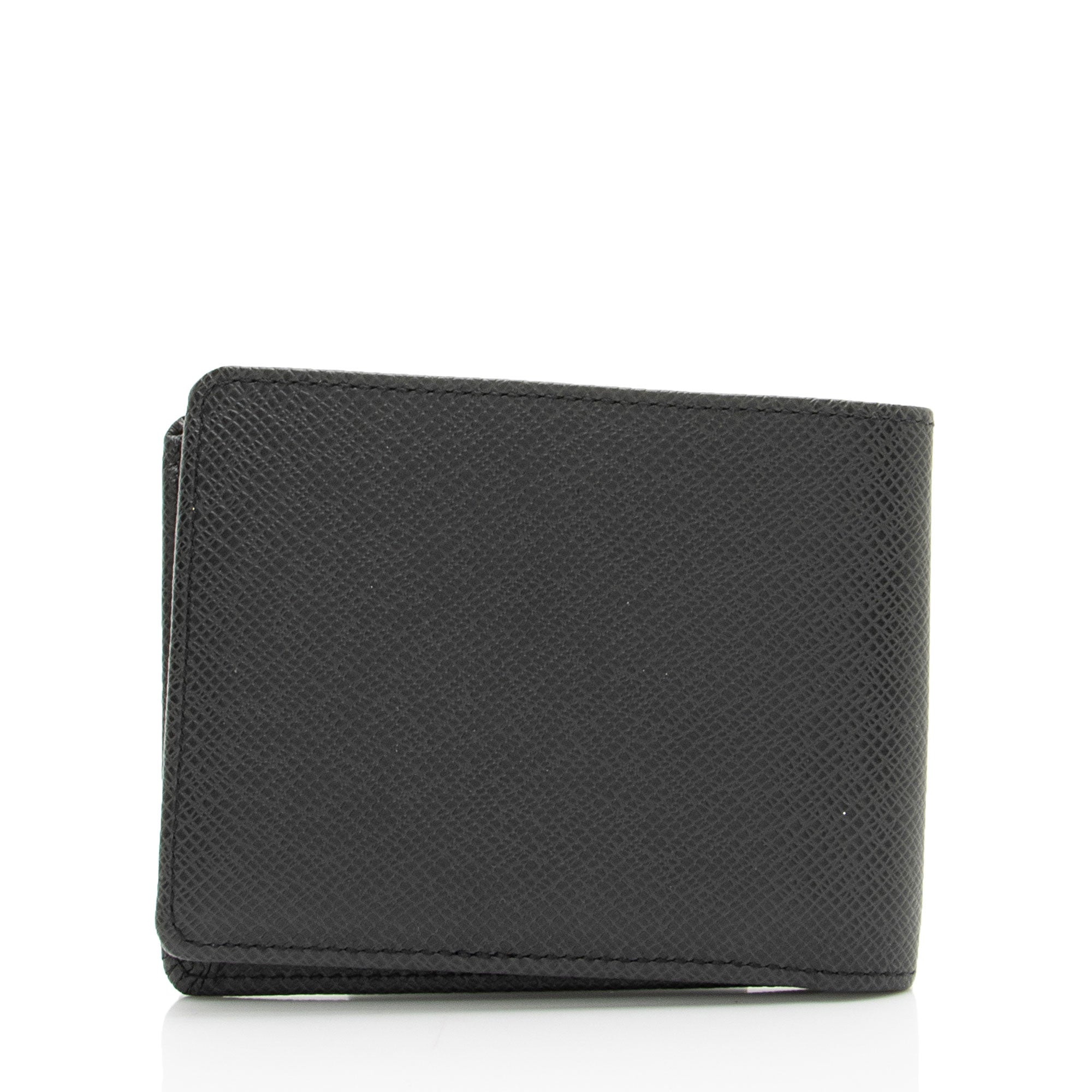 Louis Vuitton Taiga Leather Multiple Wallet