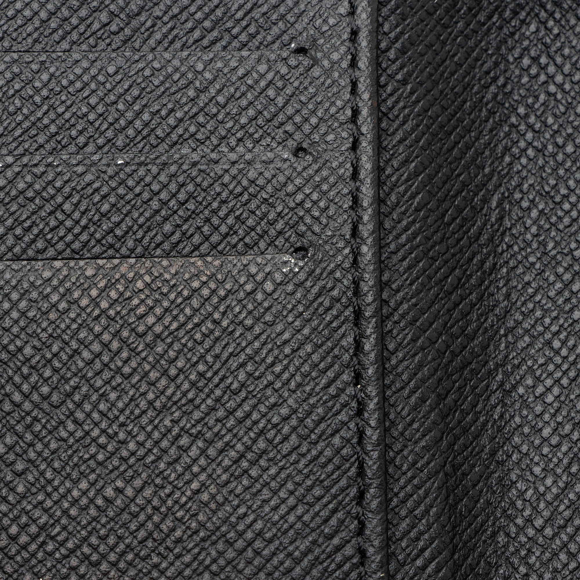 Louis Vuitton Taiga Leather Multiple Wallet