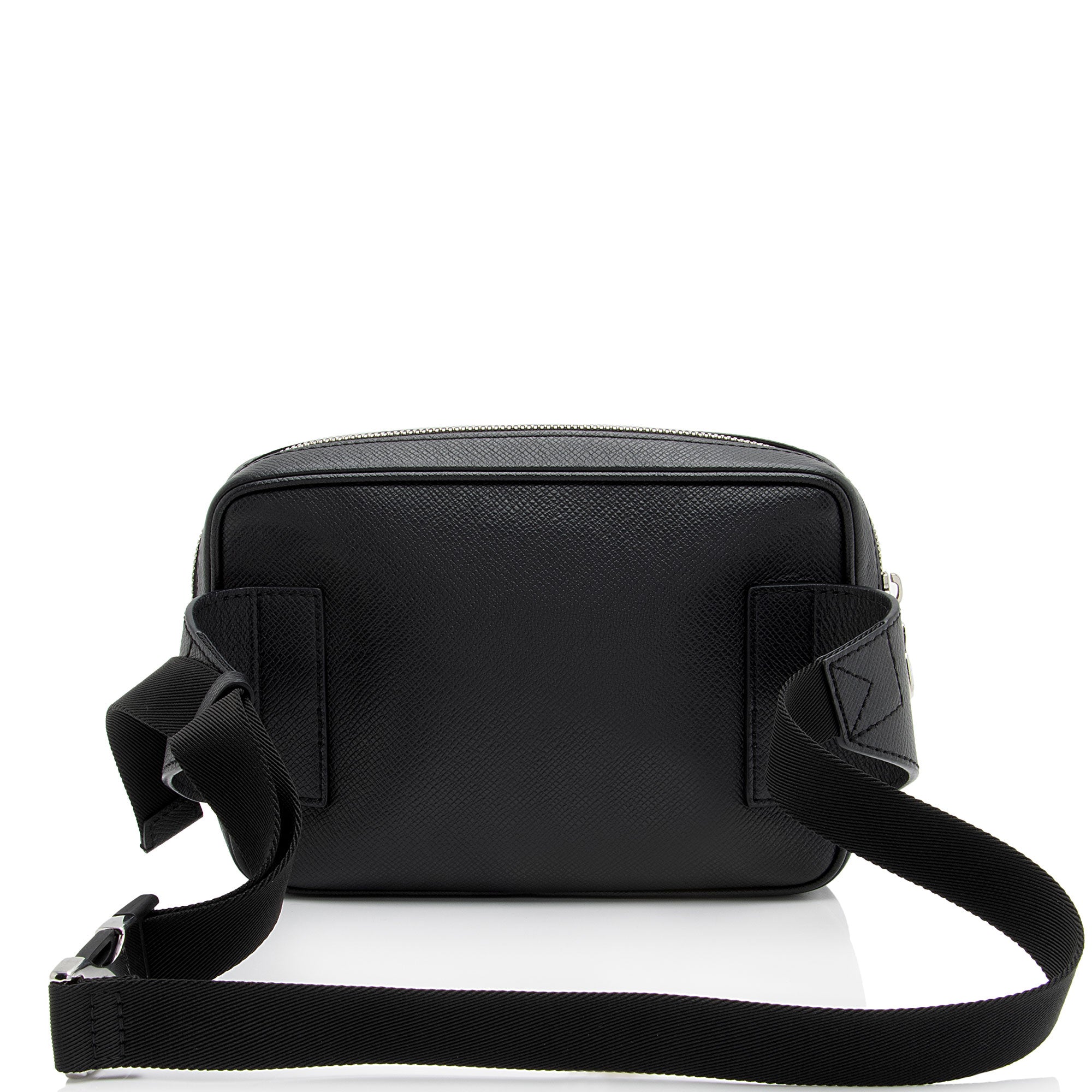 Louis Vuitton Taiga Leather Outdoor Bumbag (SHF-8TztVF)