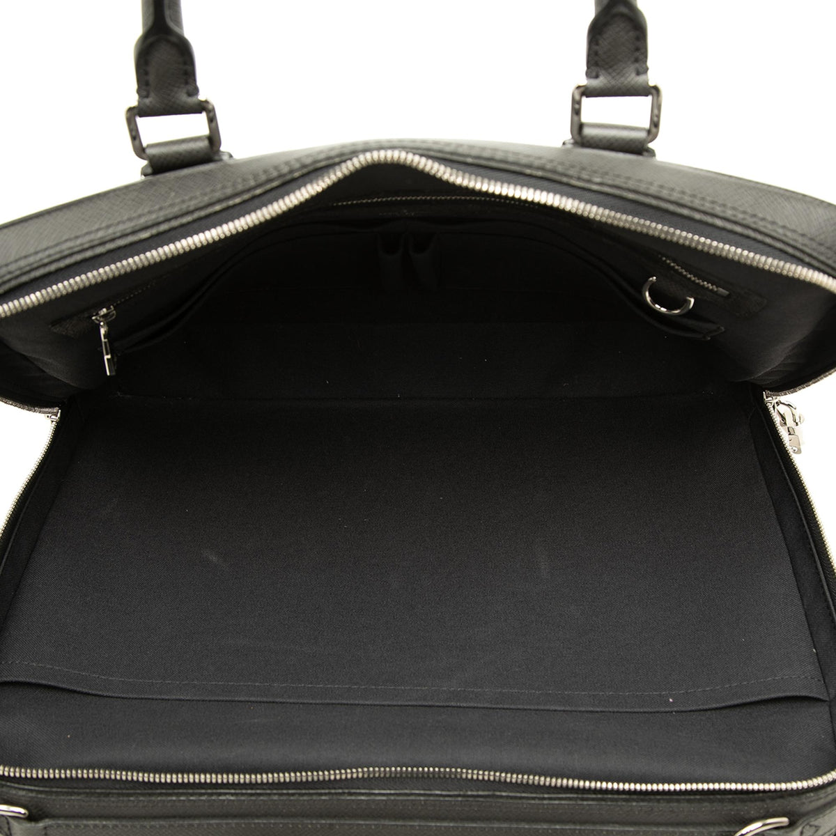 Louis Vuitton Taiga Neo Igor Briefcase