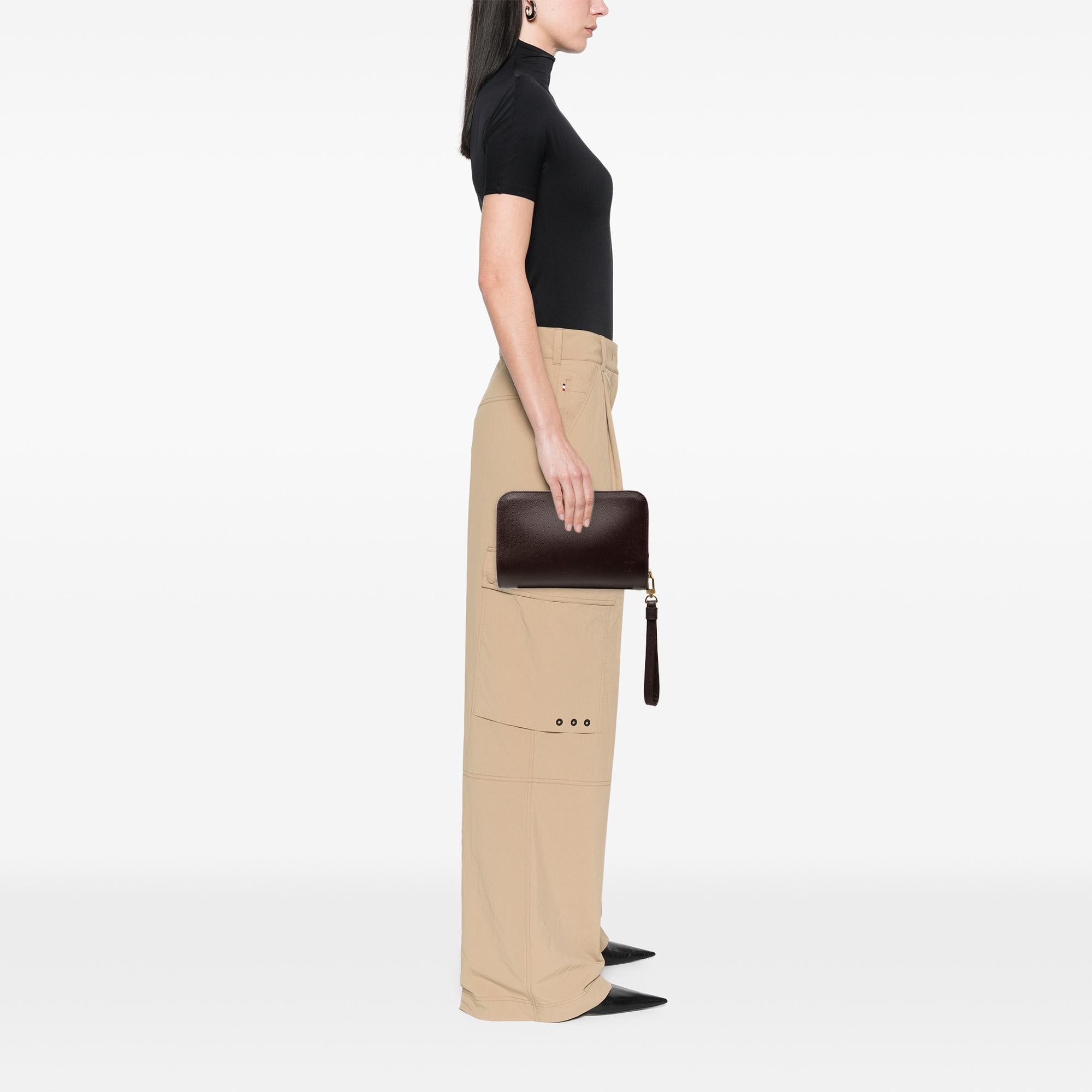 Louis Vuitton Taiga Pochette Baikal