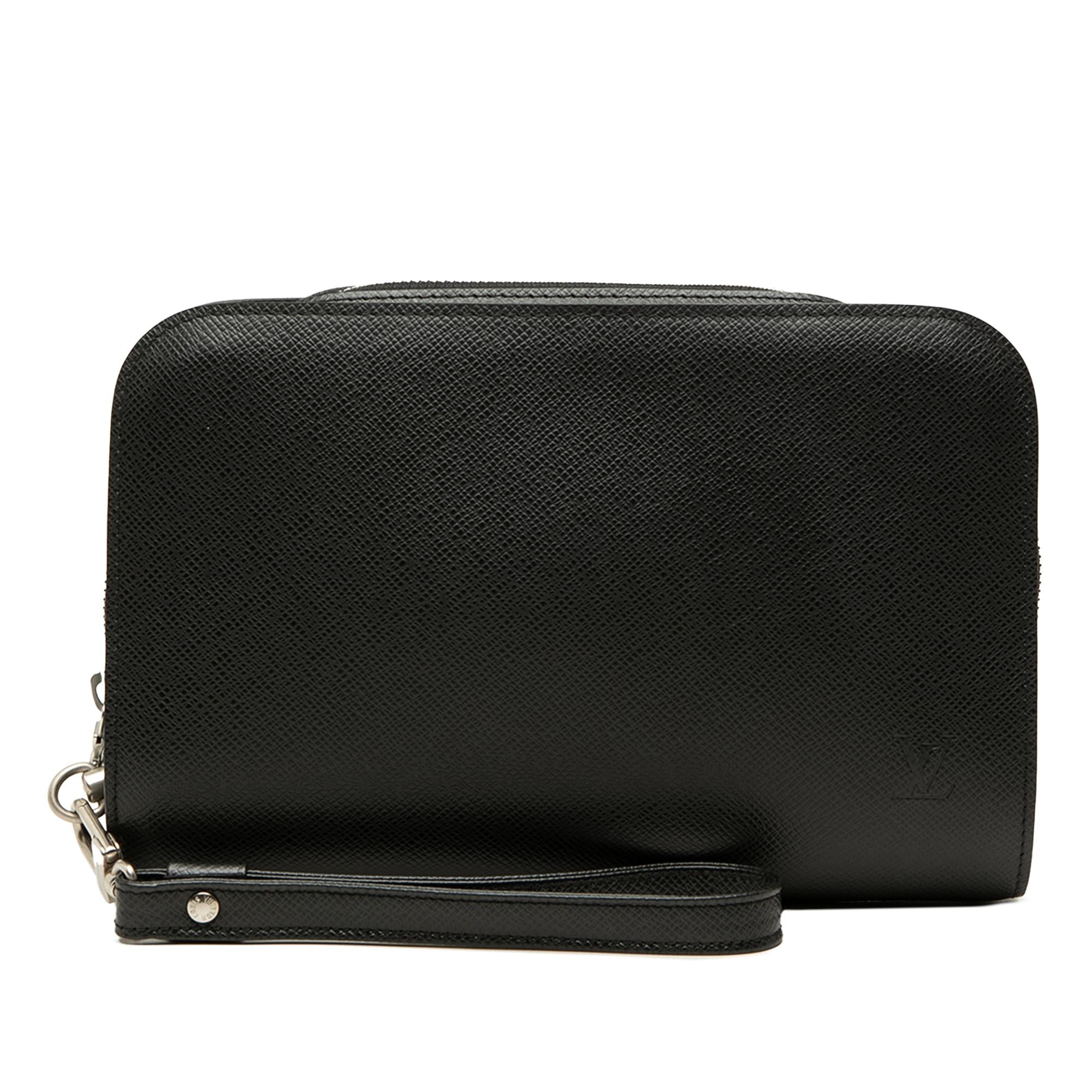 Louis Vuitton Taiga Pochette Baikal