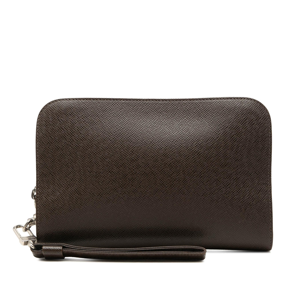 Louis Vuitton Taiga Pochette Baikal