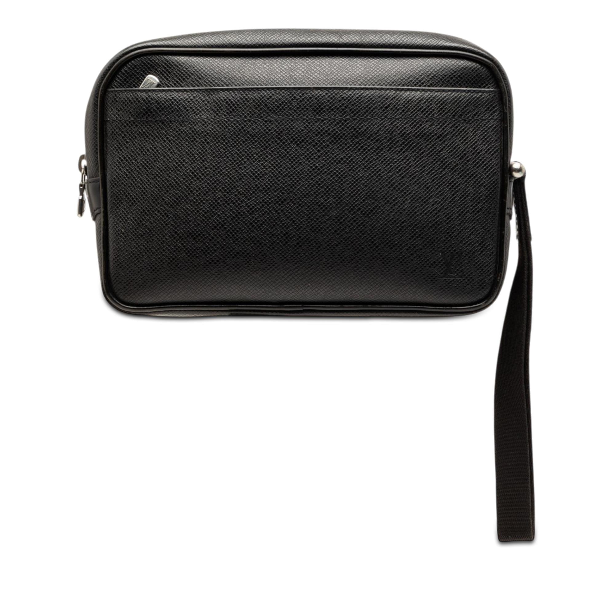 Louis Vuitton Taiga Pochette Kaluga