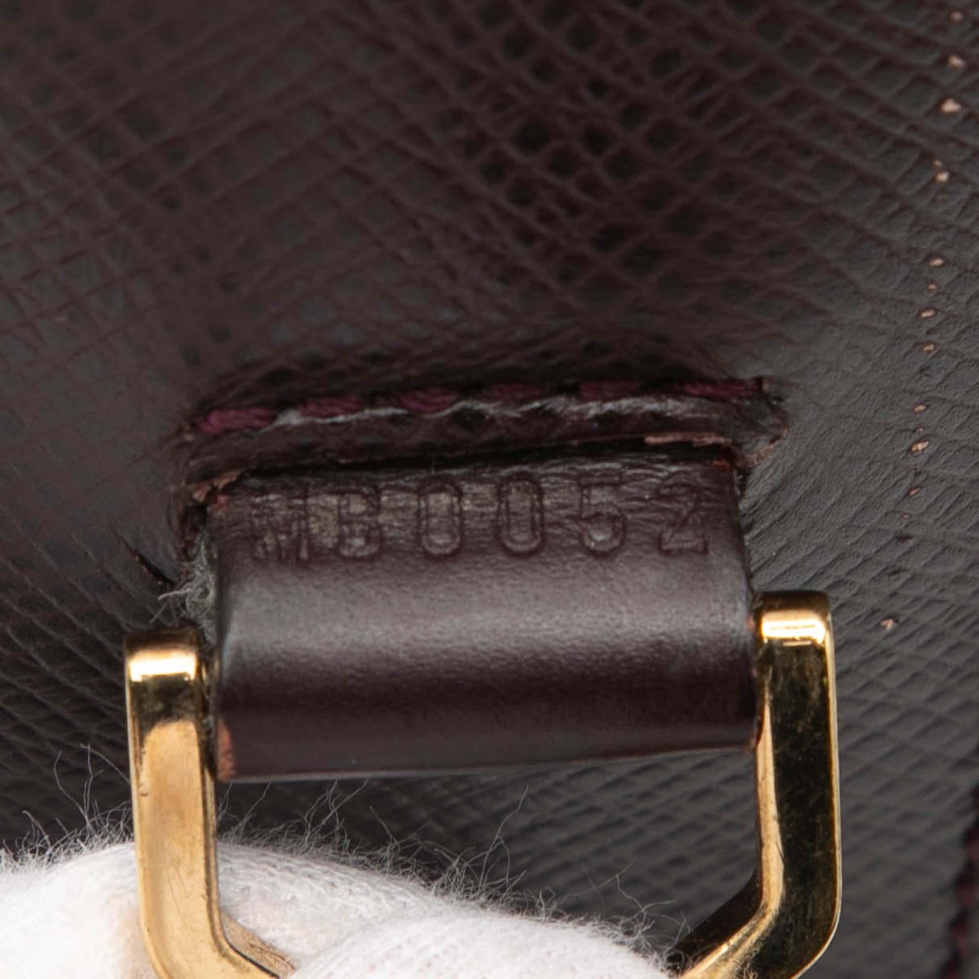 Louis Vuitton Taiga Porte Ordinateur Odessa