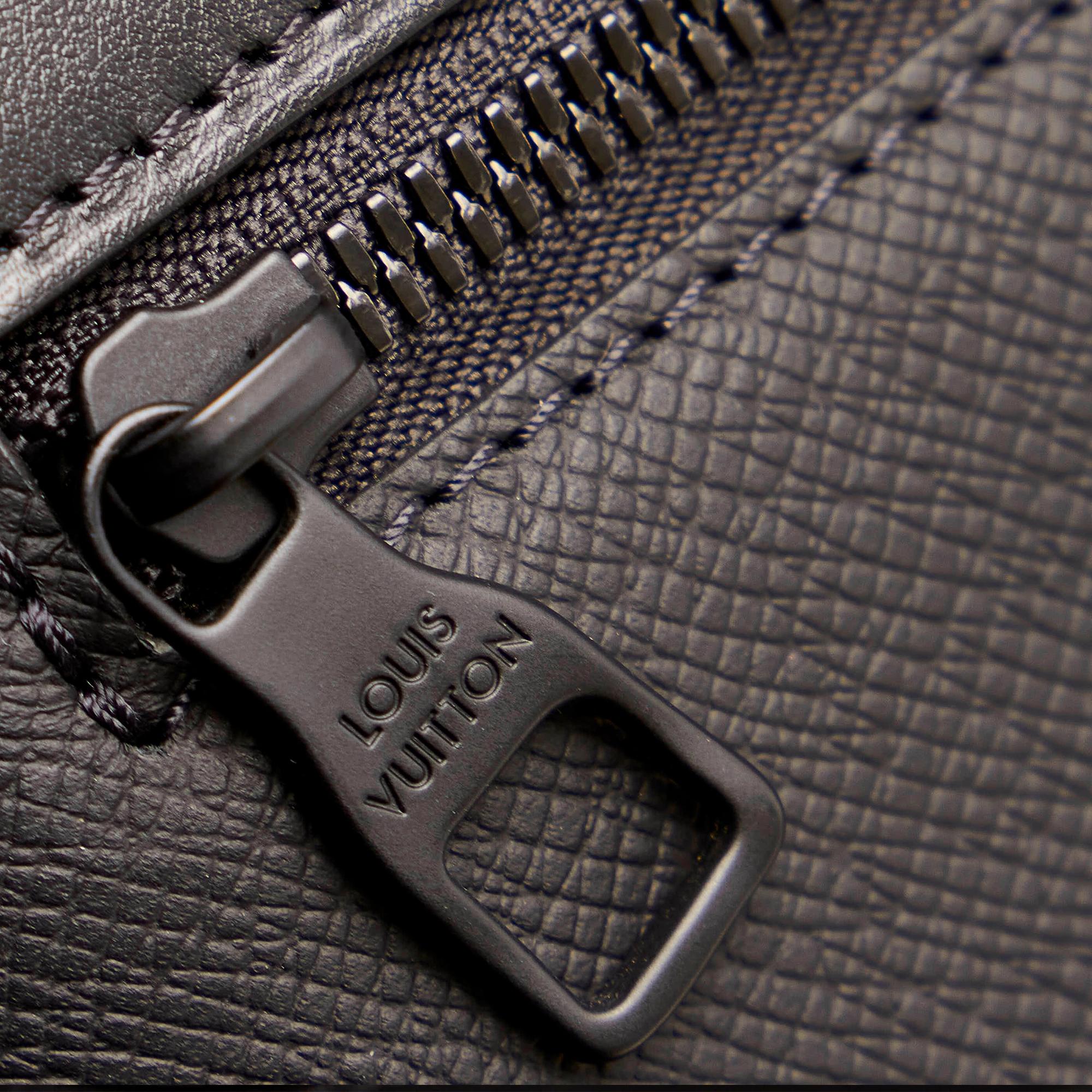 Louis Vuitton Taiga Rainbow Steamer PM