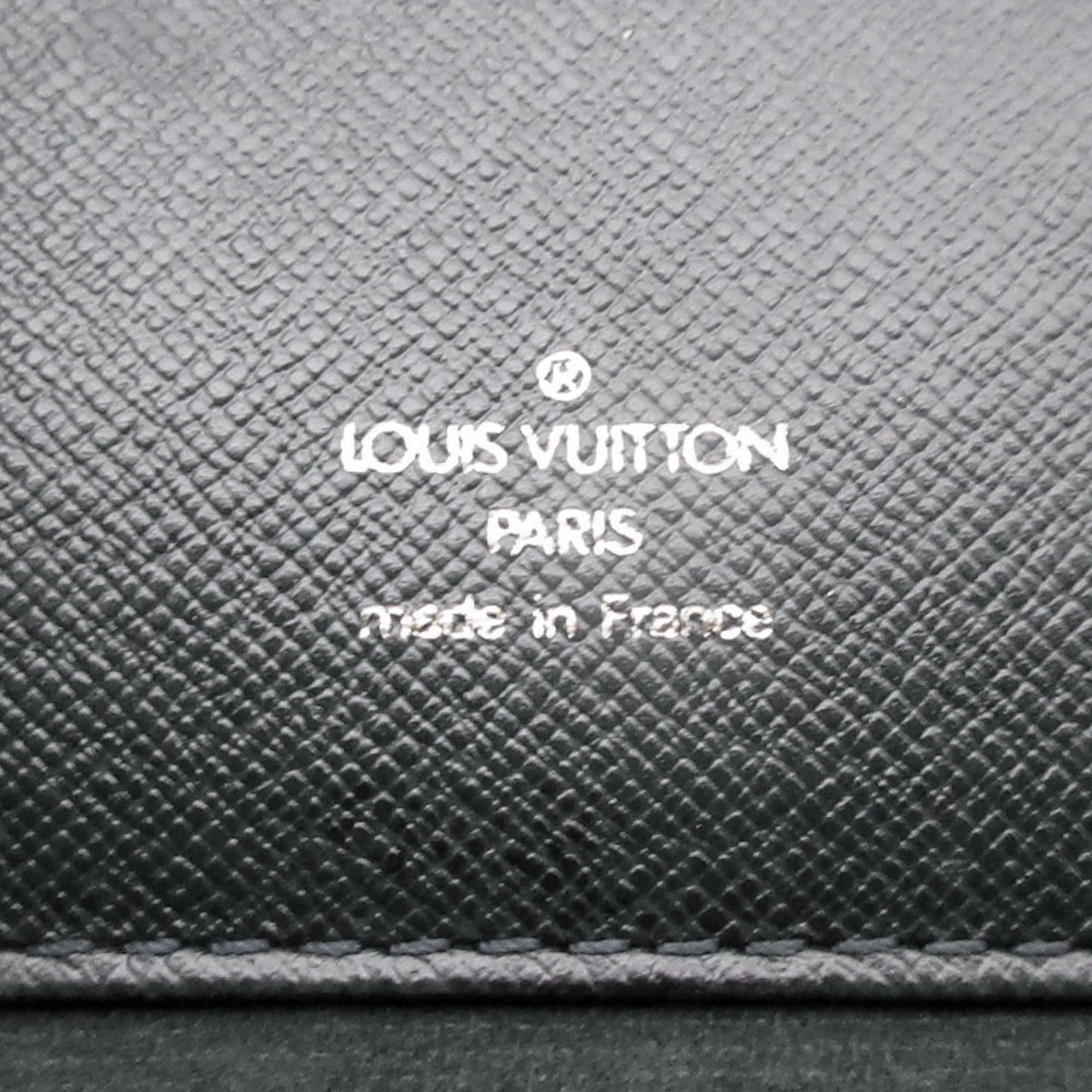 Louis Vuitton Taiga Serviette Kourad Briefcase (SHG-S9gjz7)