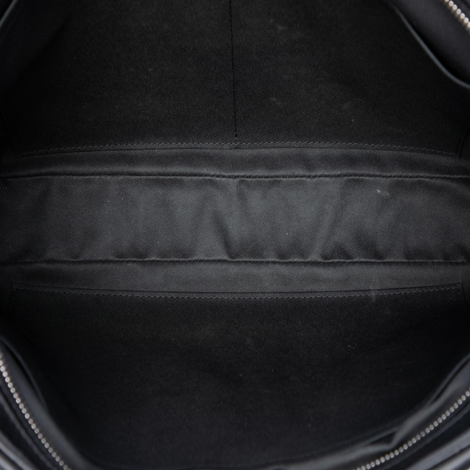 Louis Vuitton Taiga Striped Porte Documents Voyage PM