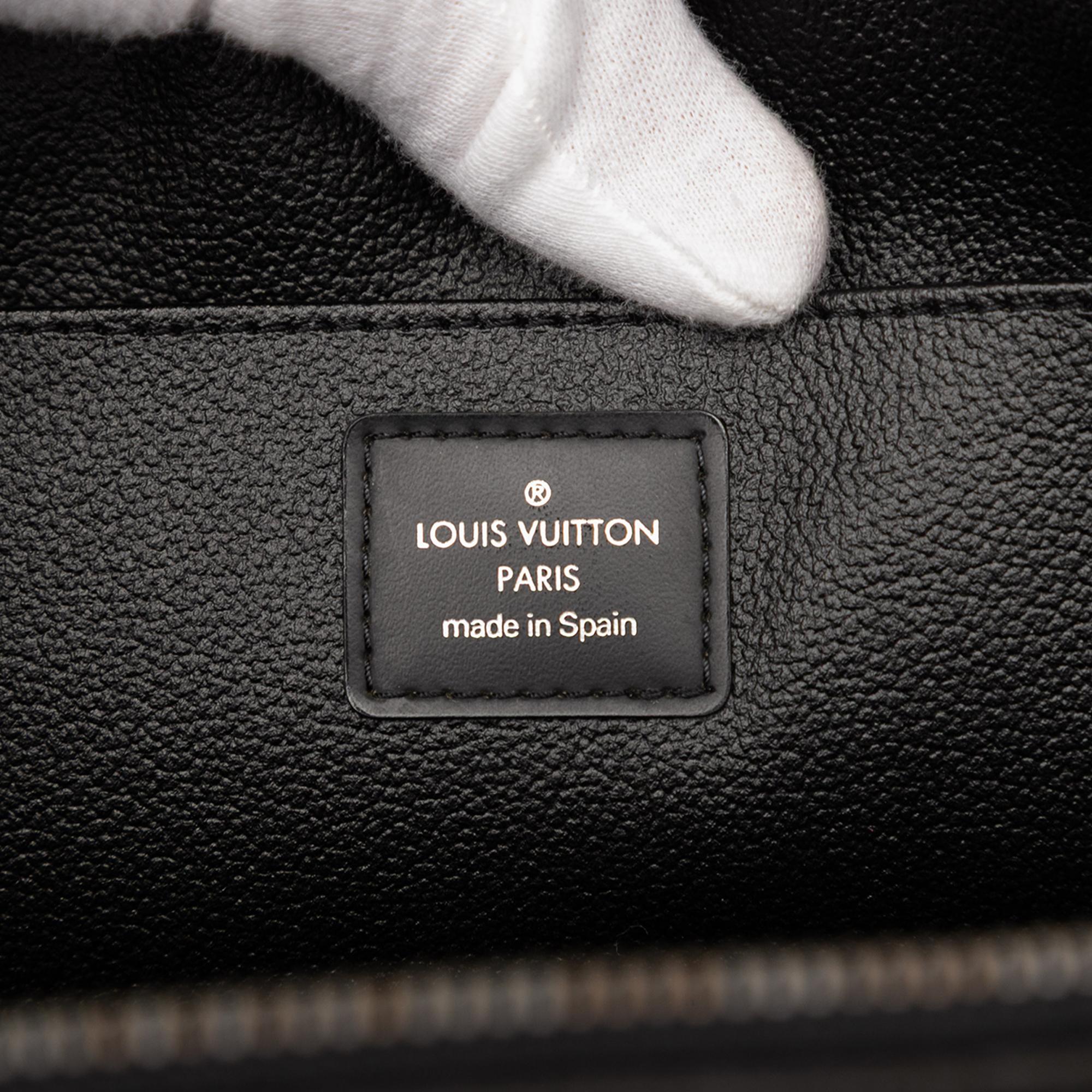 Louis Vuitton Taiga Toiletry Pouch GM