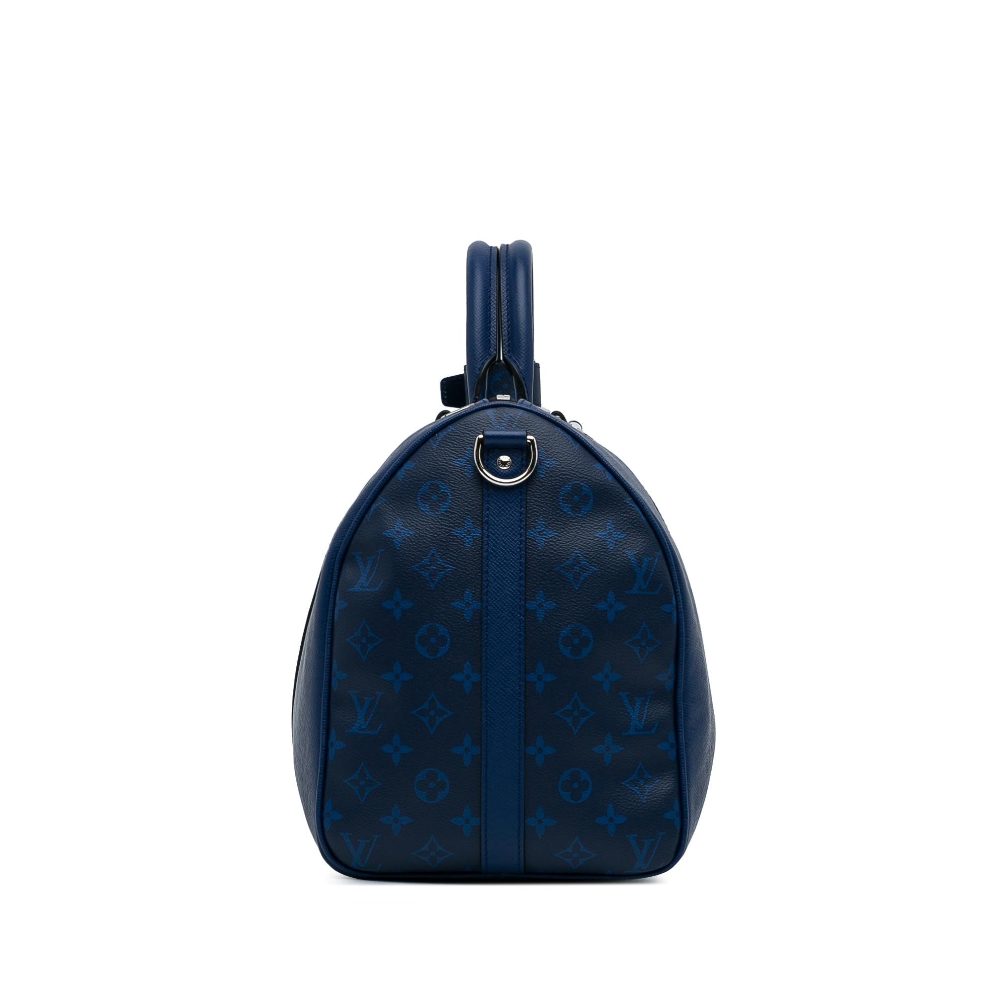 Louis Vuitton Taigarama Keepall Bandouliere 50 (SHG-uXVvRZ)