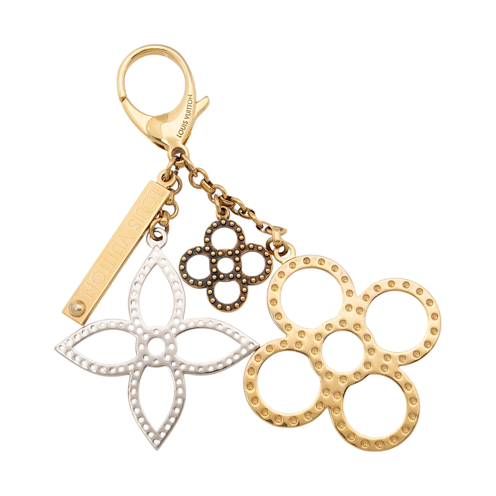 Louis Vuitton Tapage Key Ring