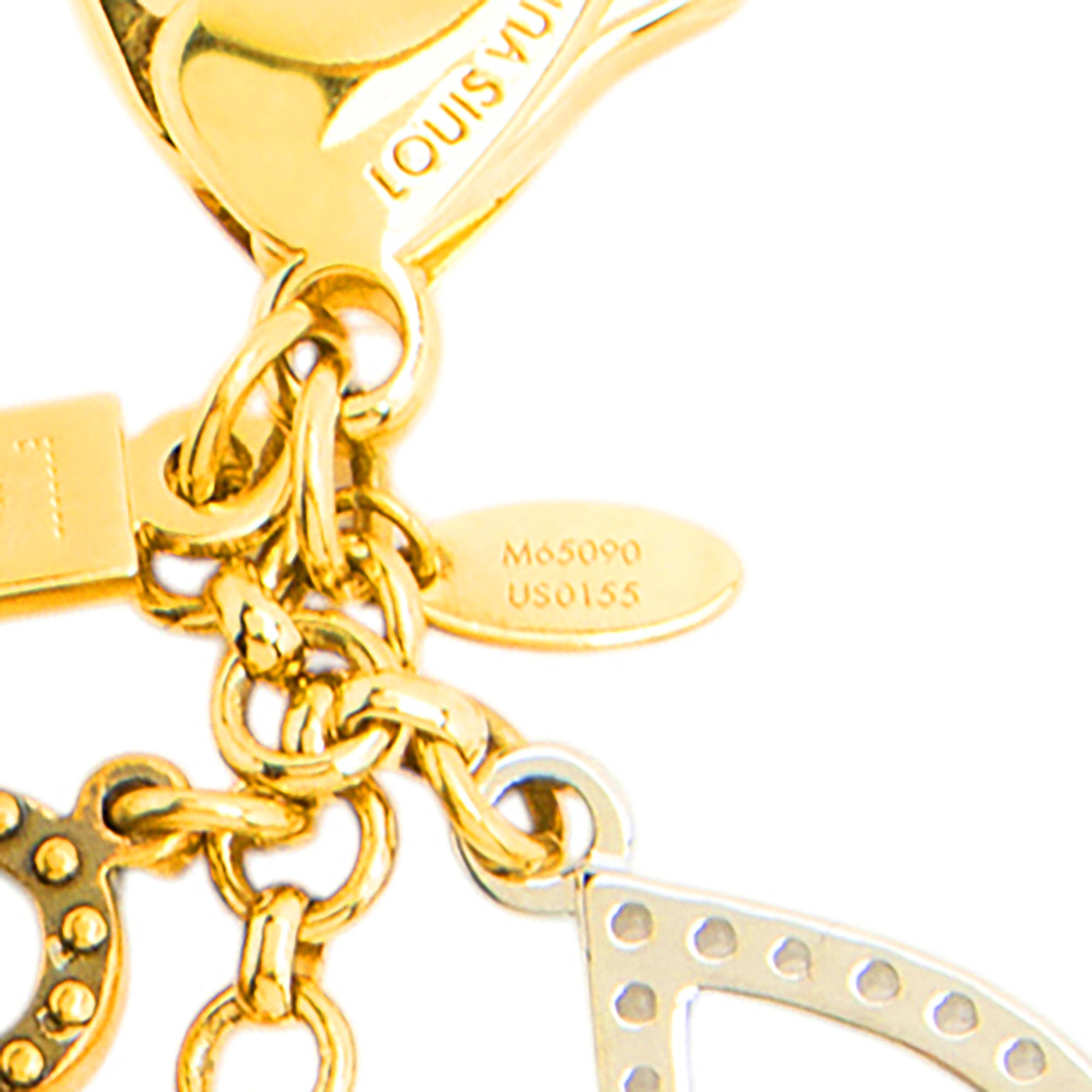 Louis Vuitton Tapage Key Ring