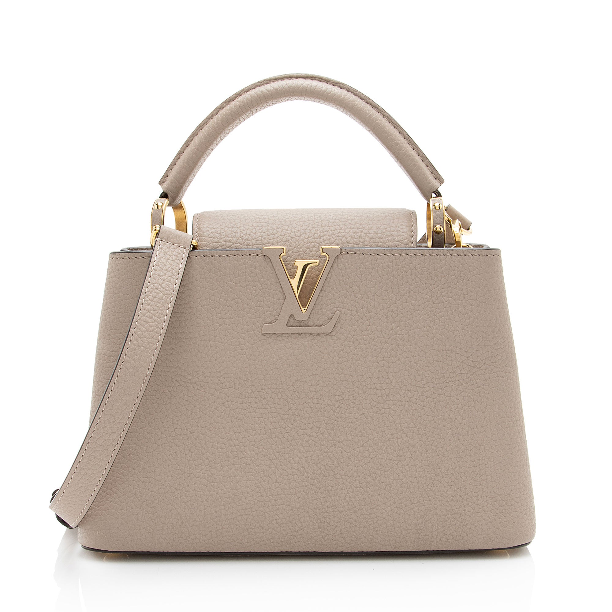 Louis Vuitton Taurillon Capucines BB Bag