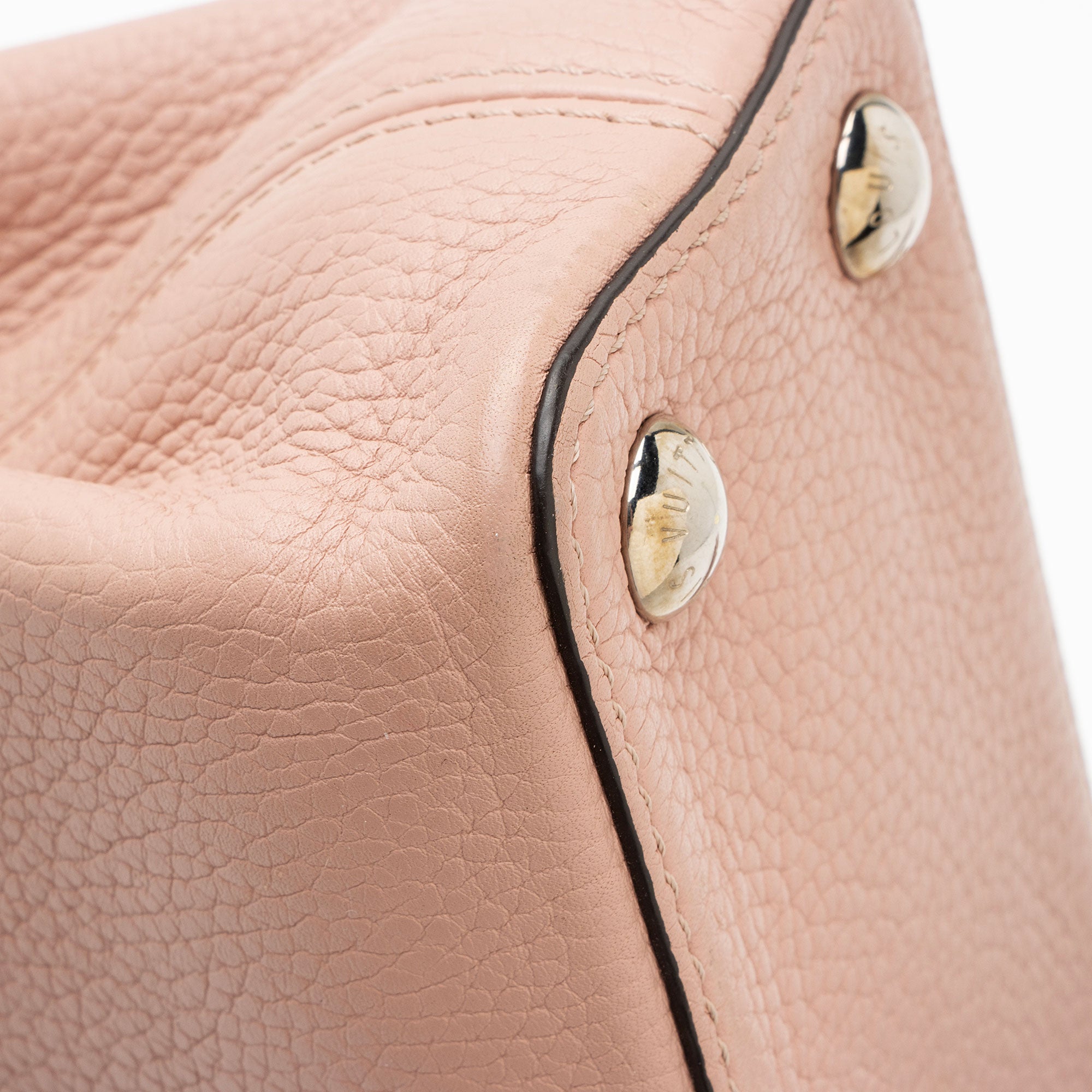 Louis Vuitton Taurillon Capucines BB Bag (SHF-7oIG7J)