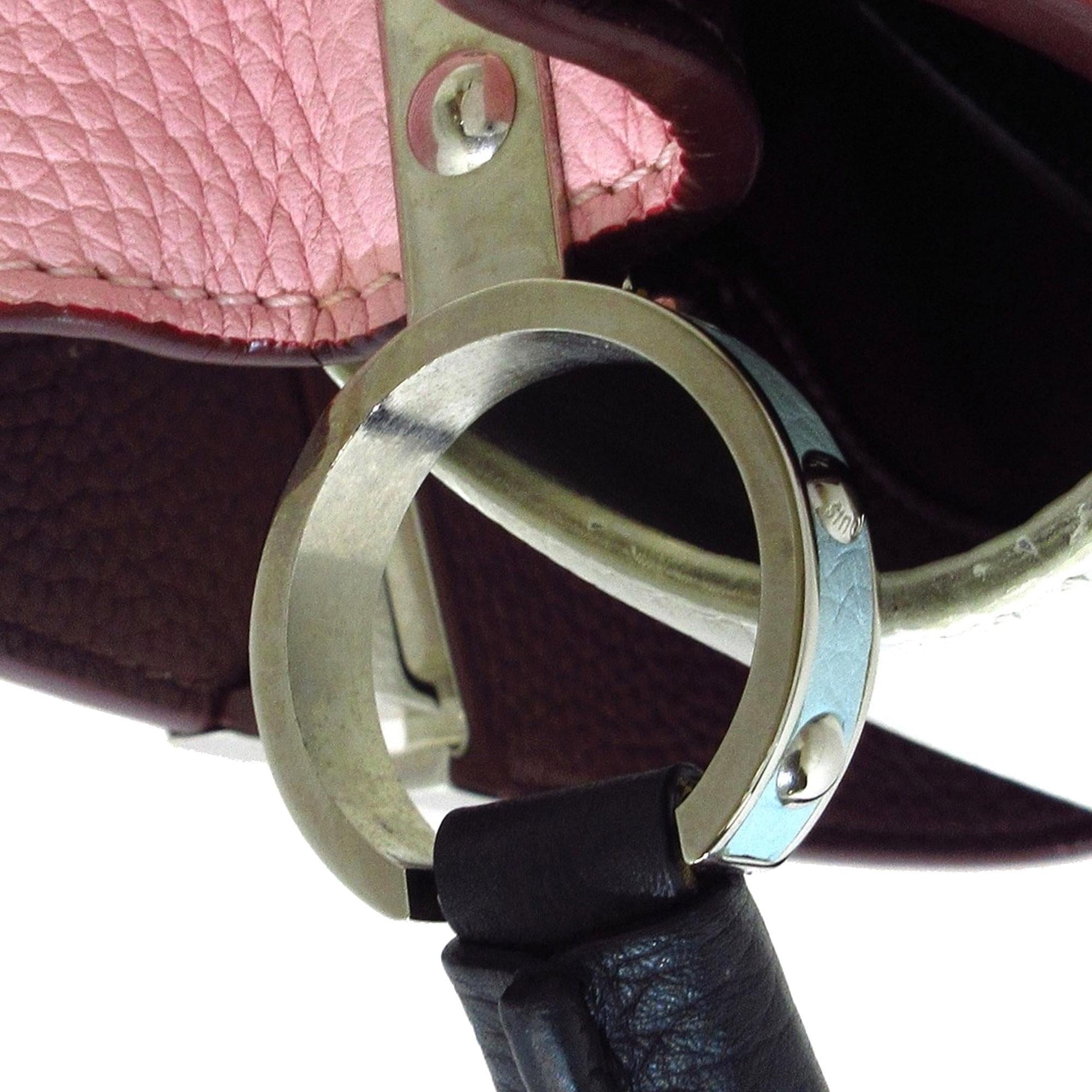 Louis Vuitton Taurillon Capucines BB (SHG-kiy9NH)
