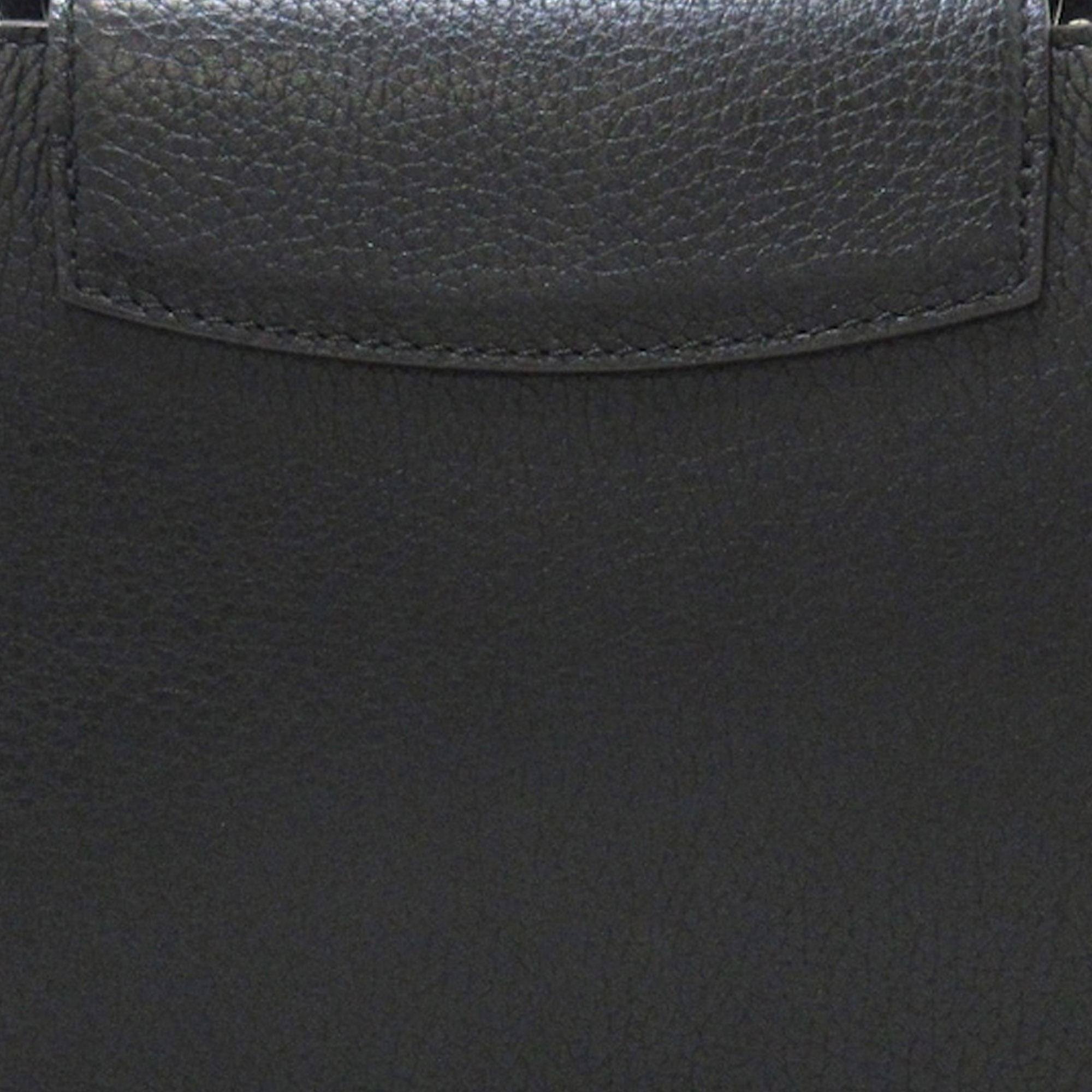 Louis Vuitton Taurillon Capucines BB (SHG-TMEdMe)