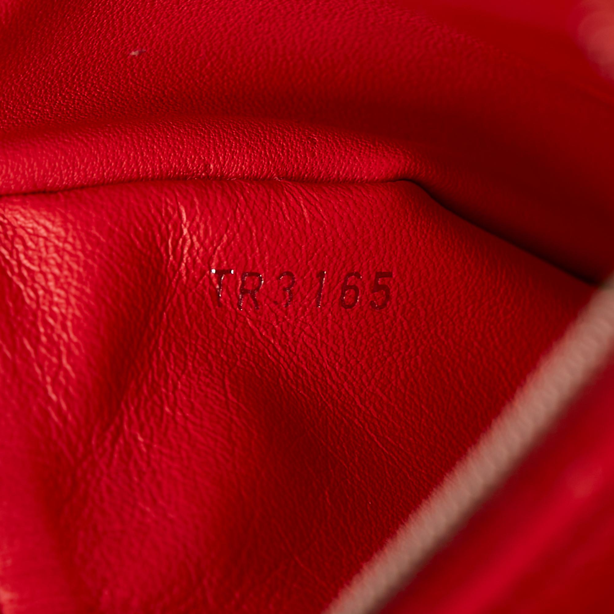 Louis Vuitton Taurillon Capucines BB