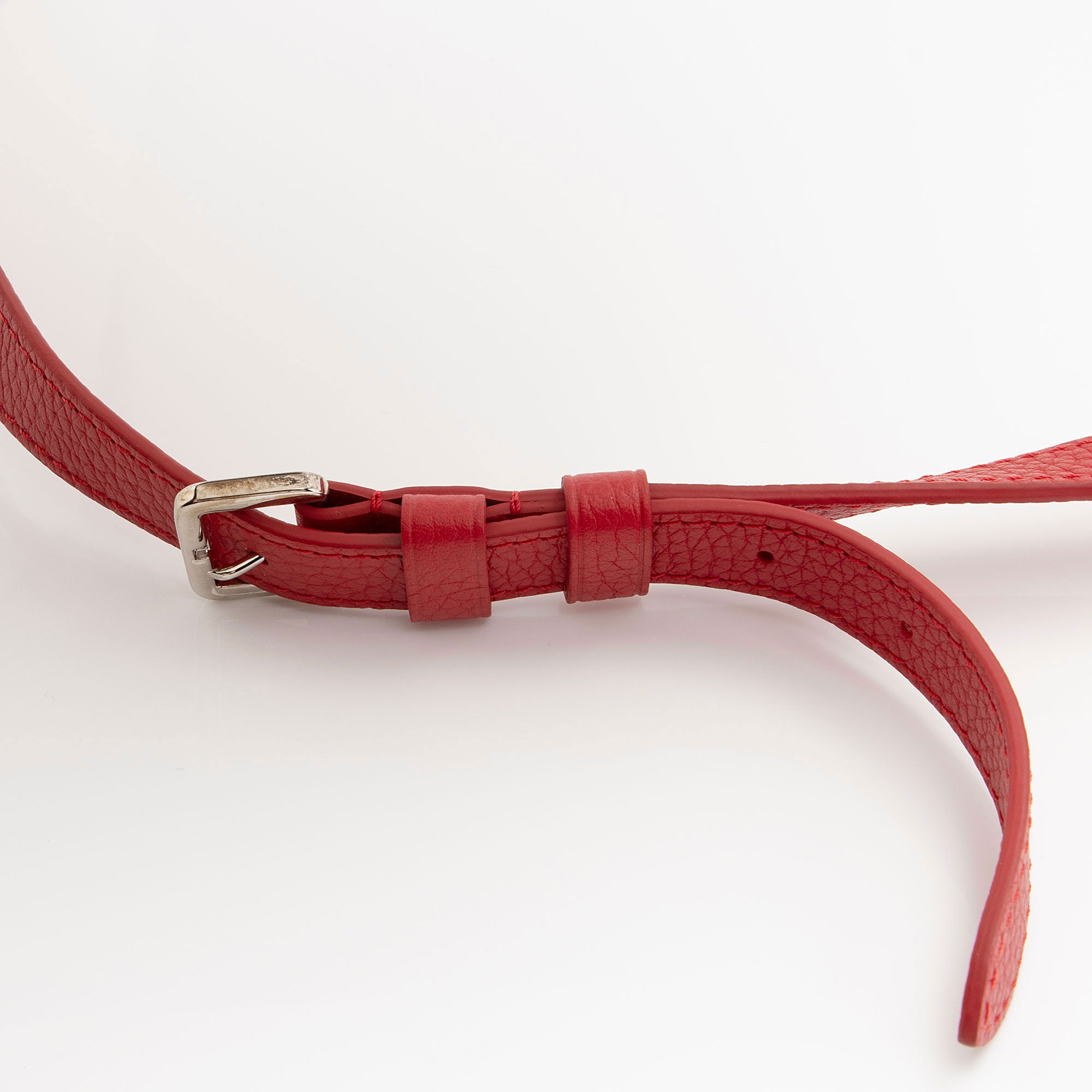 Louis Vuitton Taurillon Capucines PM Bag (SHF-lLOSG5)
