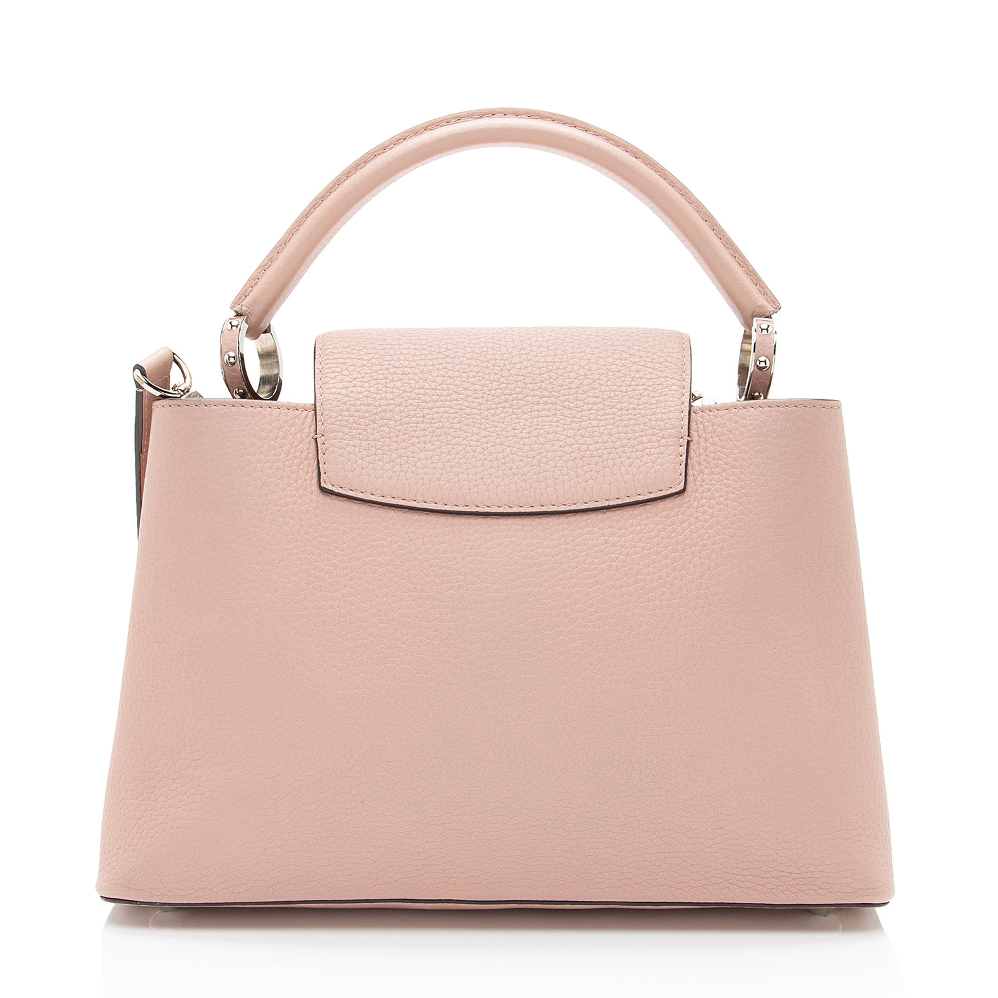 Louis Vuitton Taurillon Capucines PM Bag