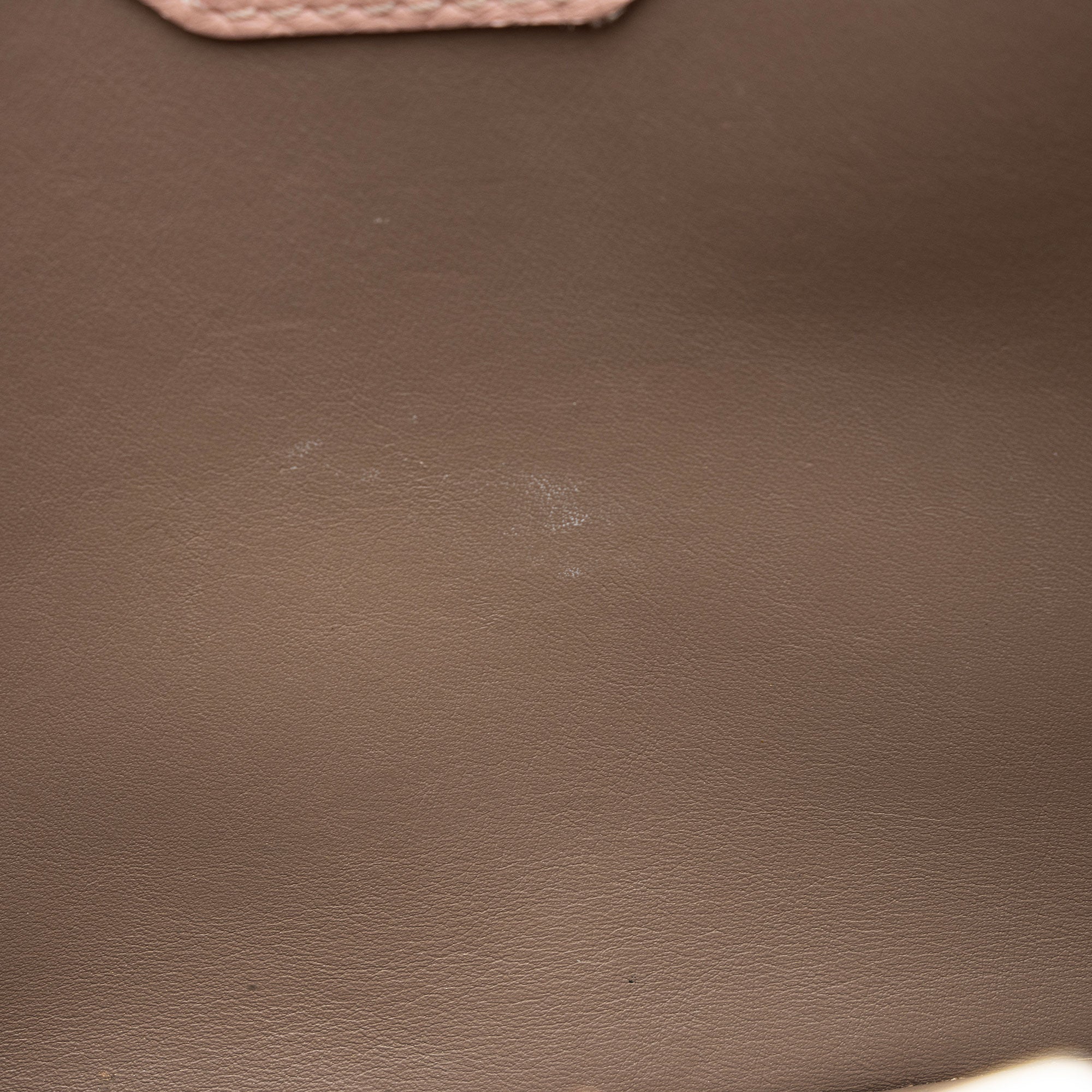 Louis Vuitton Taurillon Capucines PM Bag