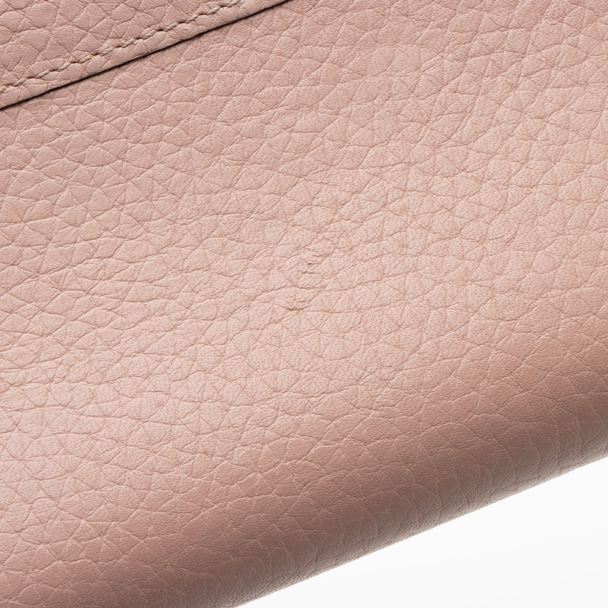 Louis Vuitton Taurillon Capucines Wallet