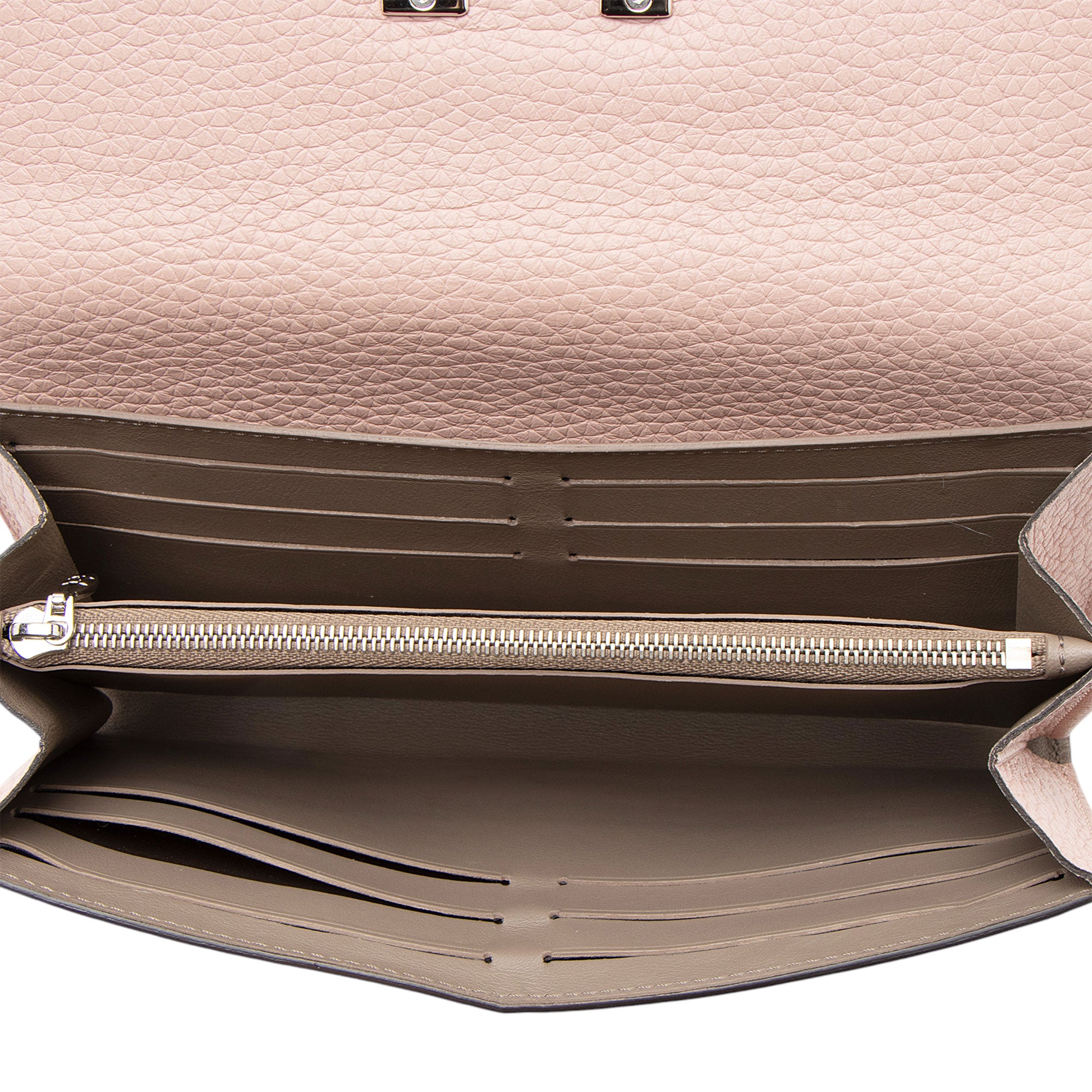 Louis Vuitton Taurillon Capucines Wallet